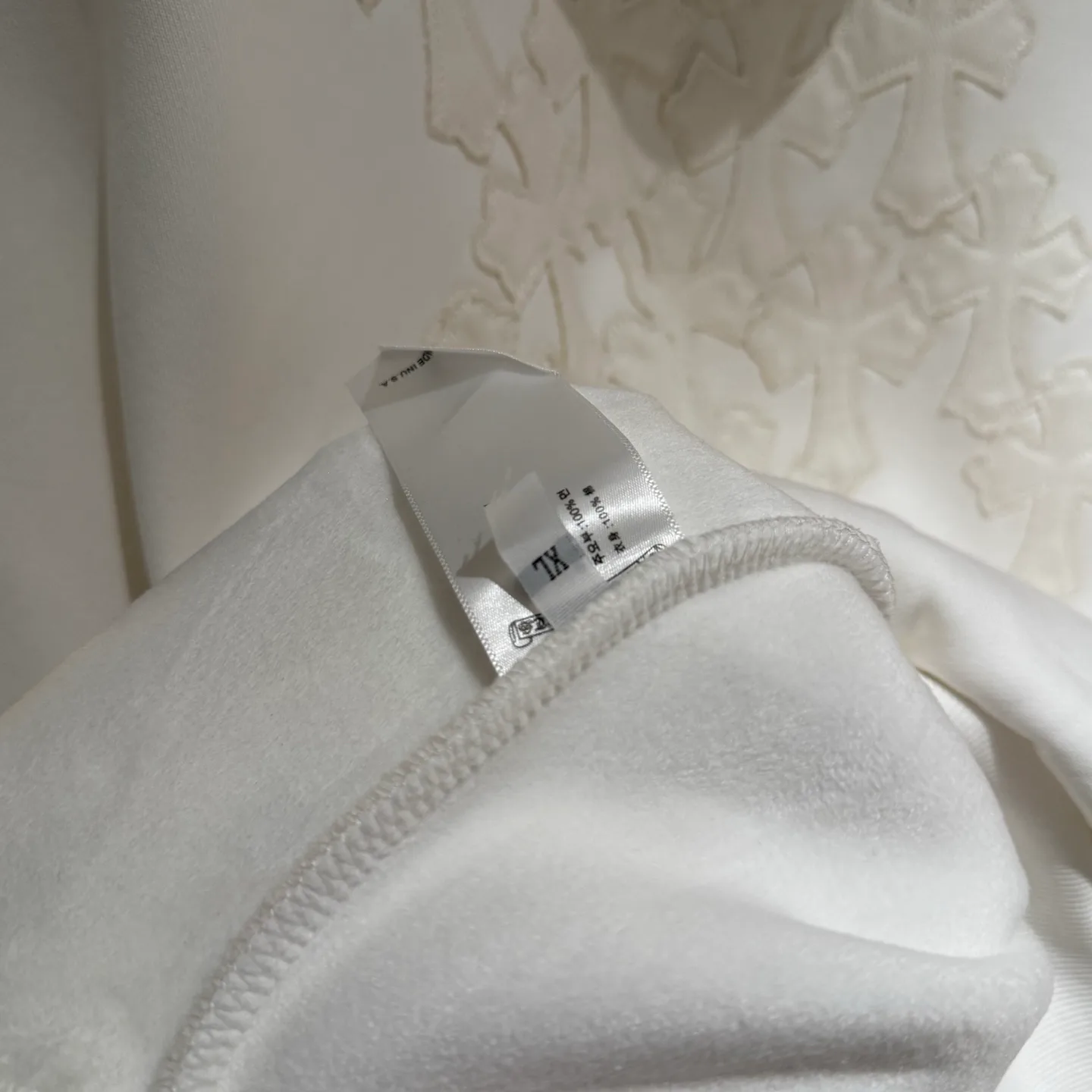 Свитшоты И Худи Мужские Chrome Hearts 786768