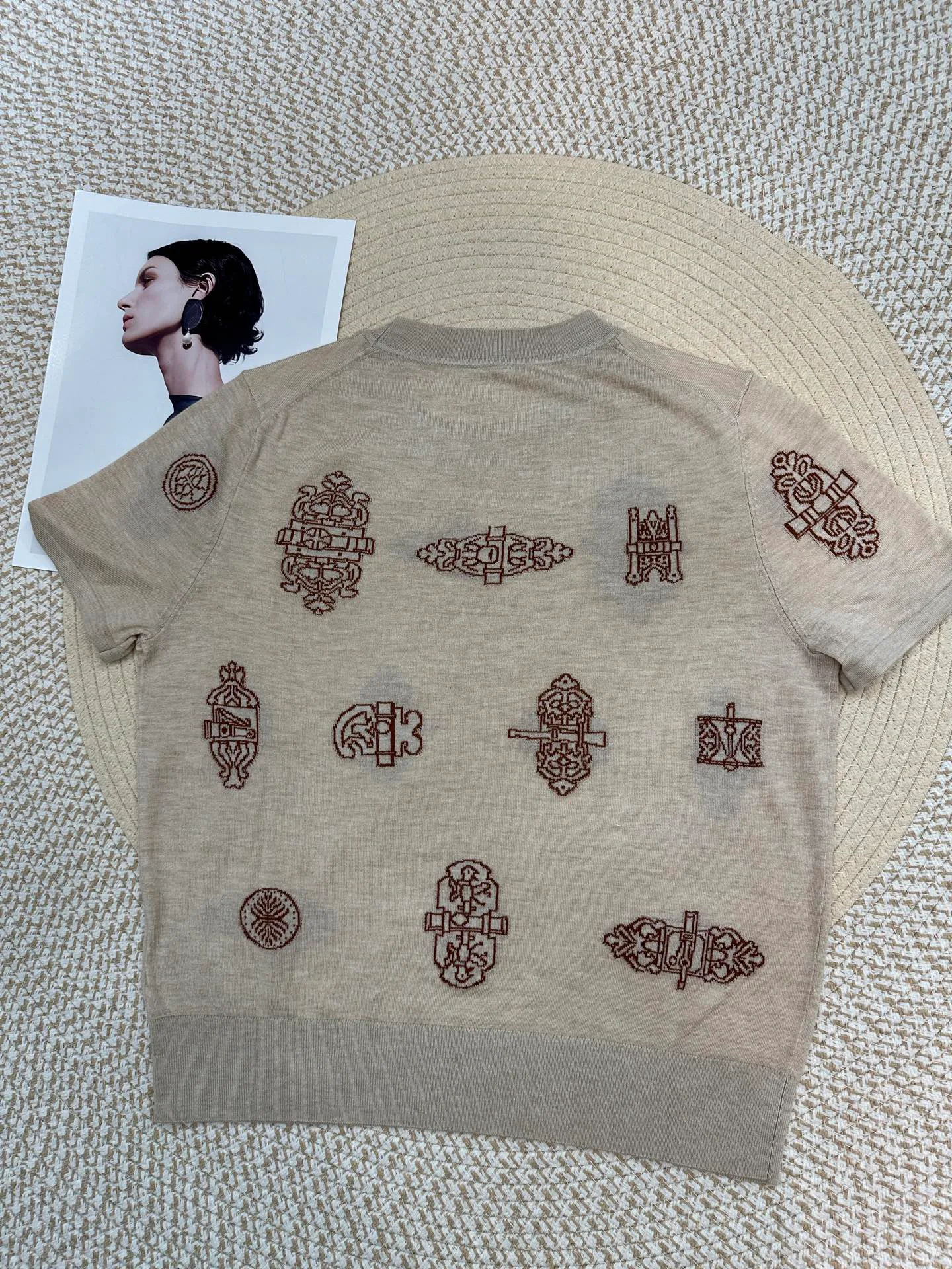 Футболки Женские Hermes 6848158