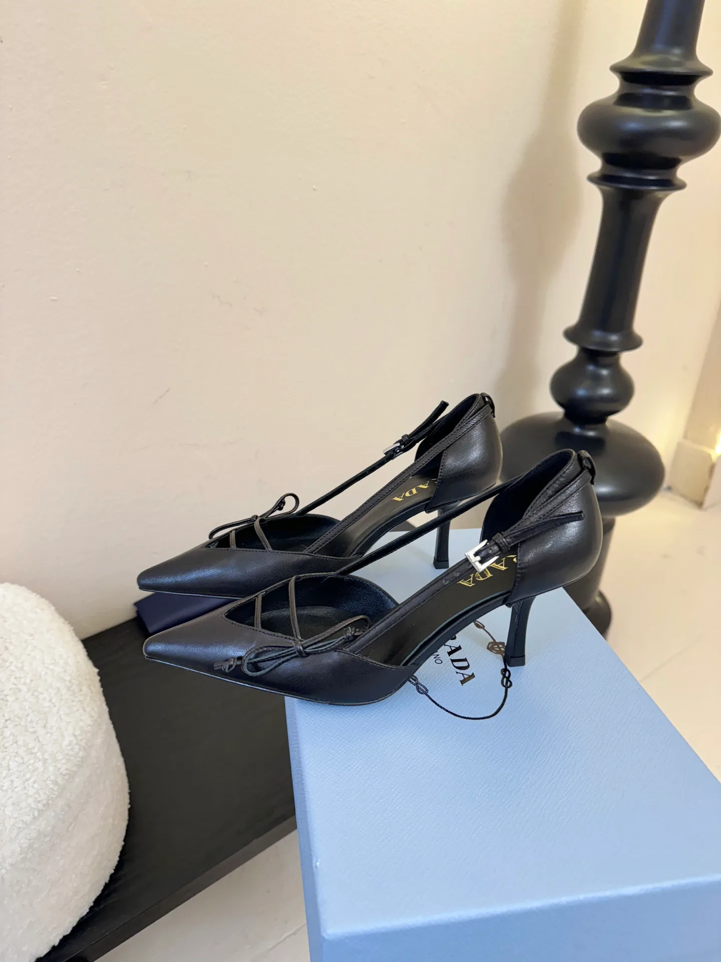 Туфли Женские Prada 1050545