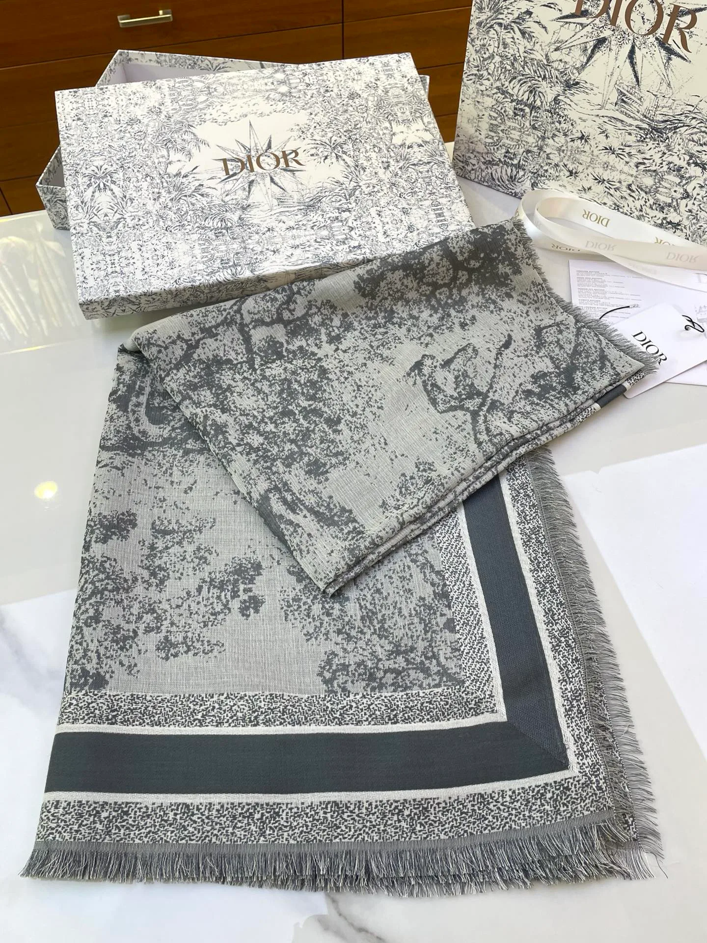 Шарфы Christian Dior 1981497