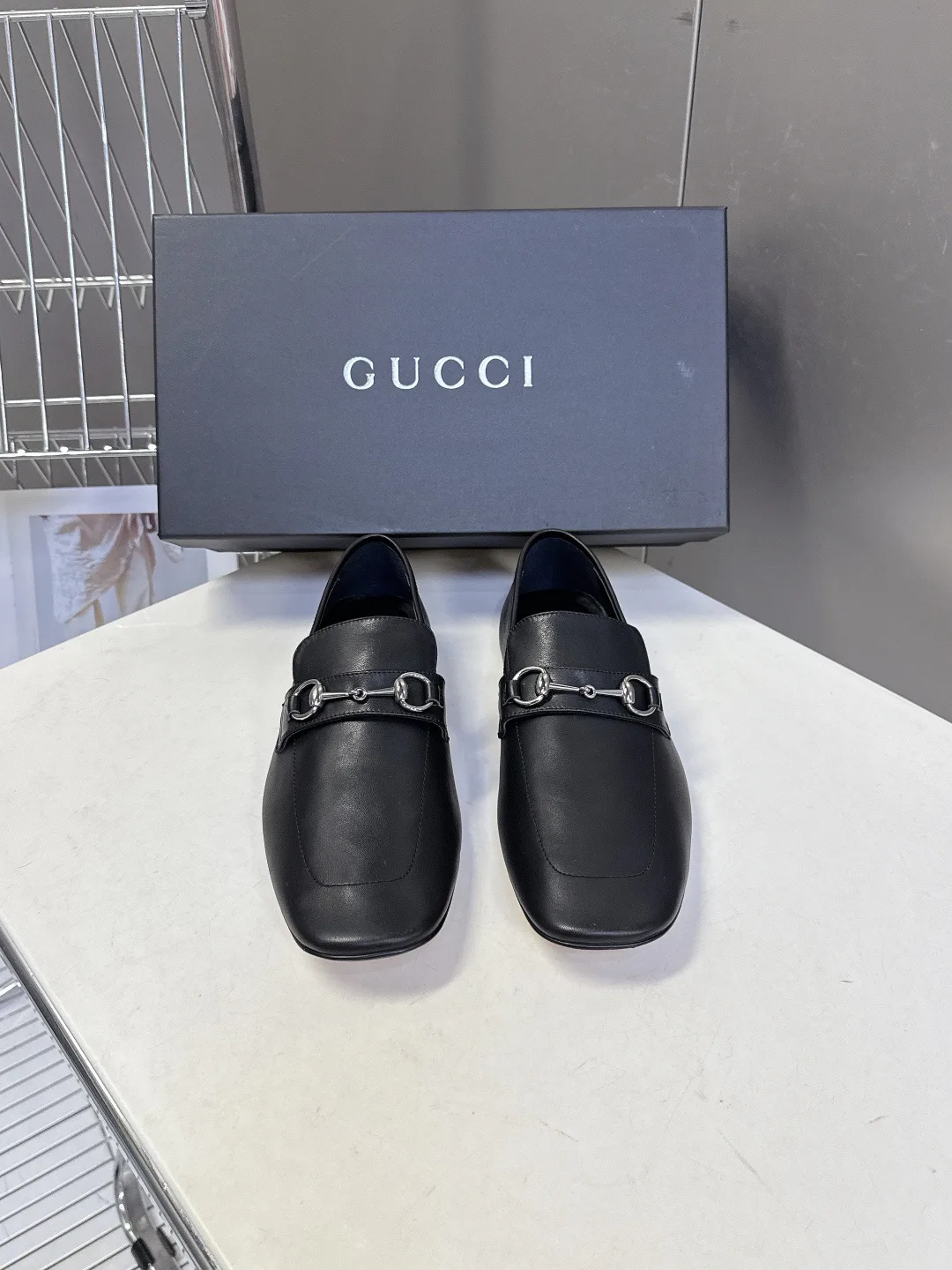 Лоферы И Мокасины Женские Gucci 13095038