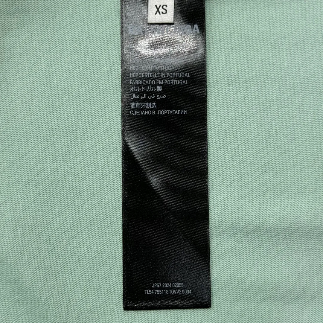Футболки Мужские Balenciaga 11512432