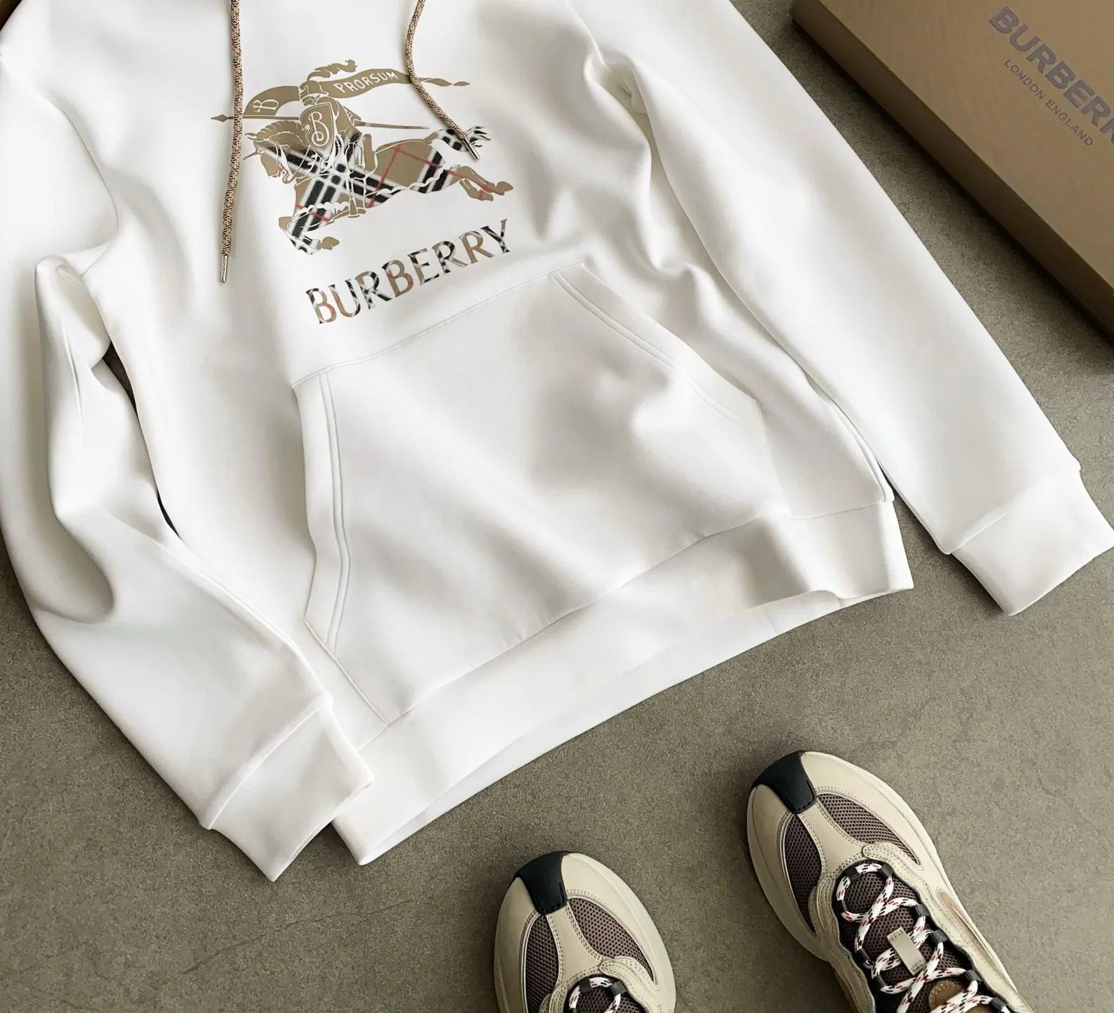 Свитшоты И Худи Мужские Burberry 18469182