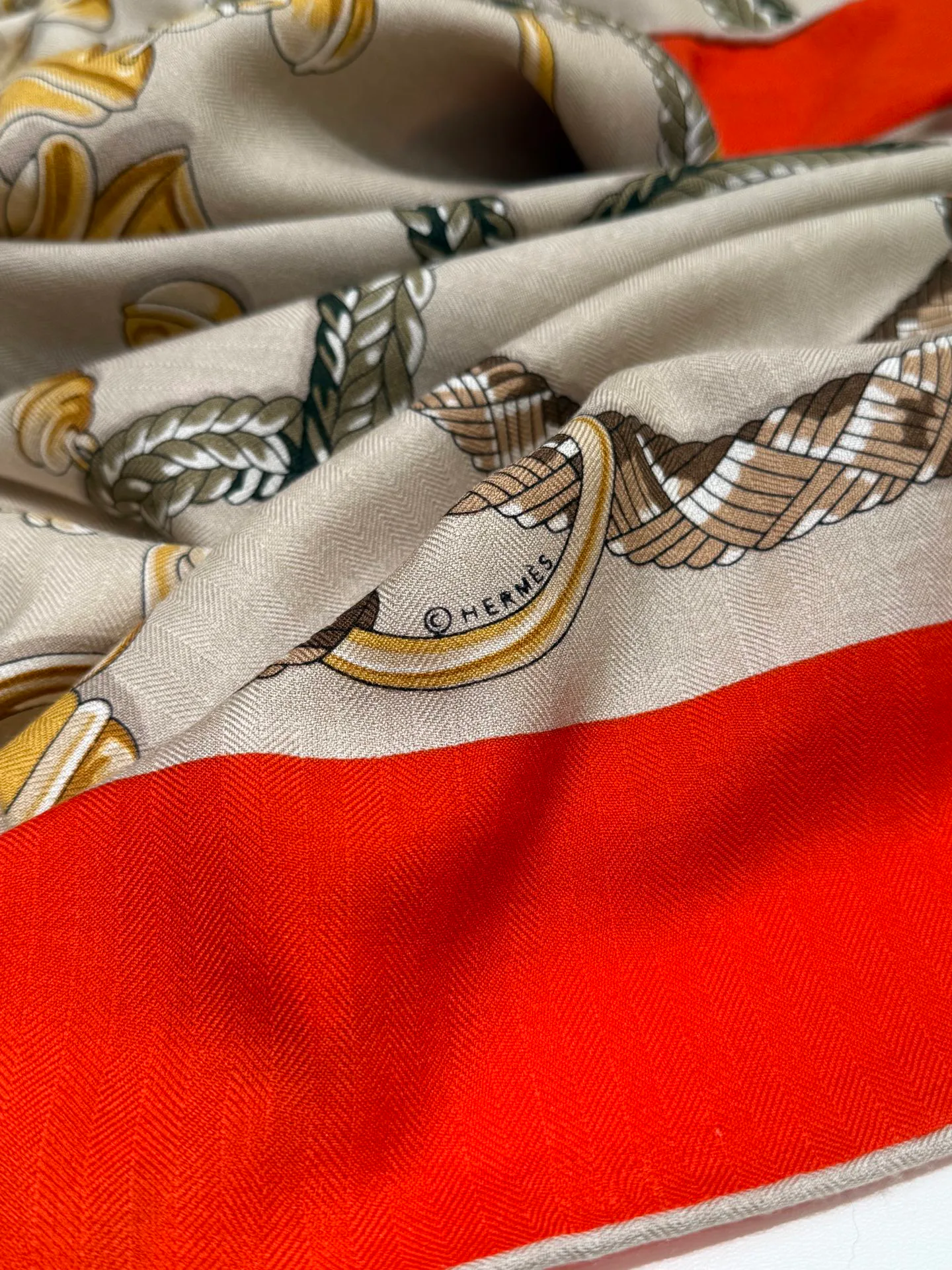 Шарфы Hermes 3404994