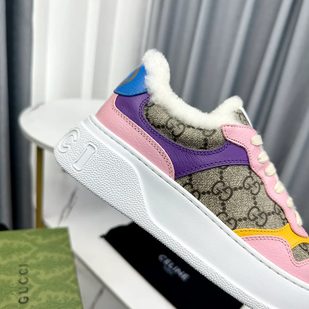 Кеды Женские Gucci 5402054