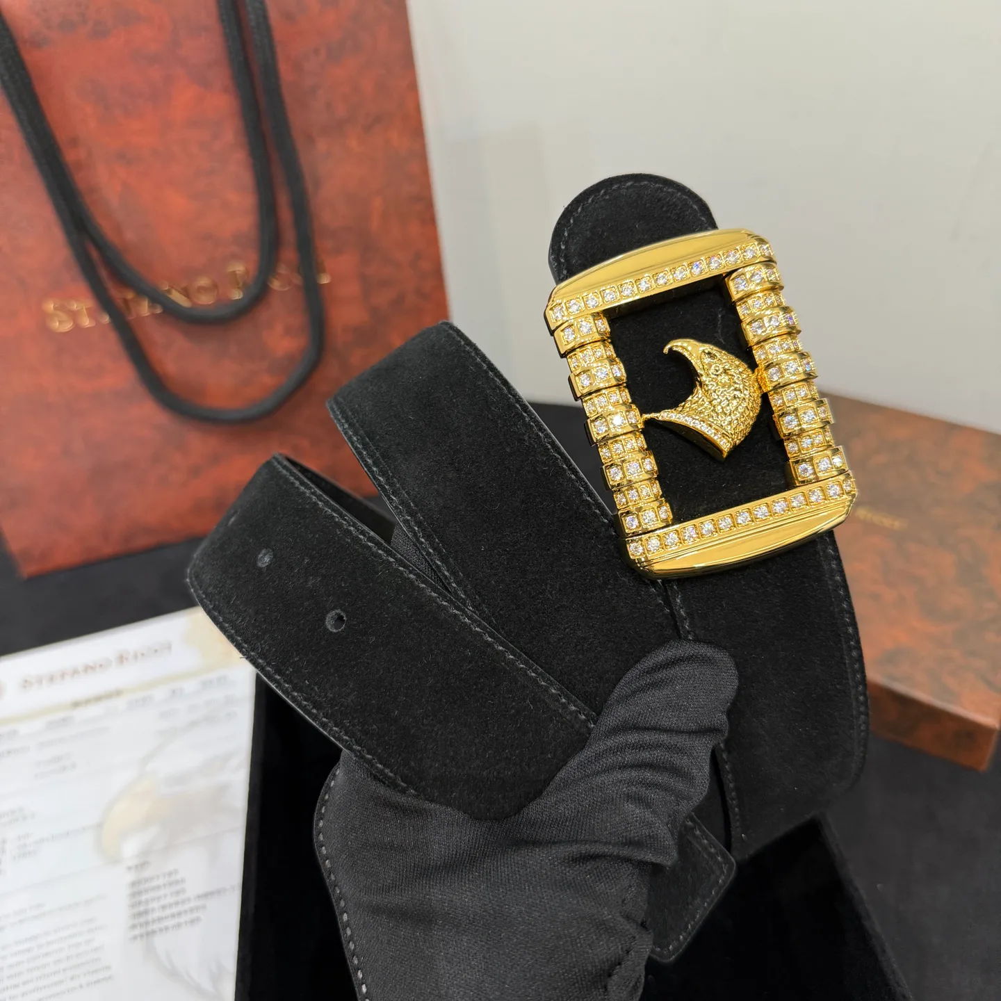 Ремни Stefano Ricci 239709