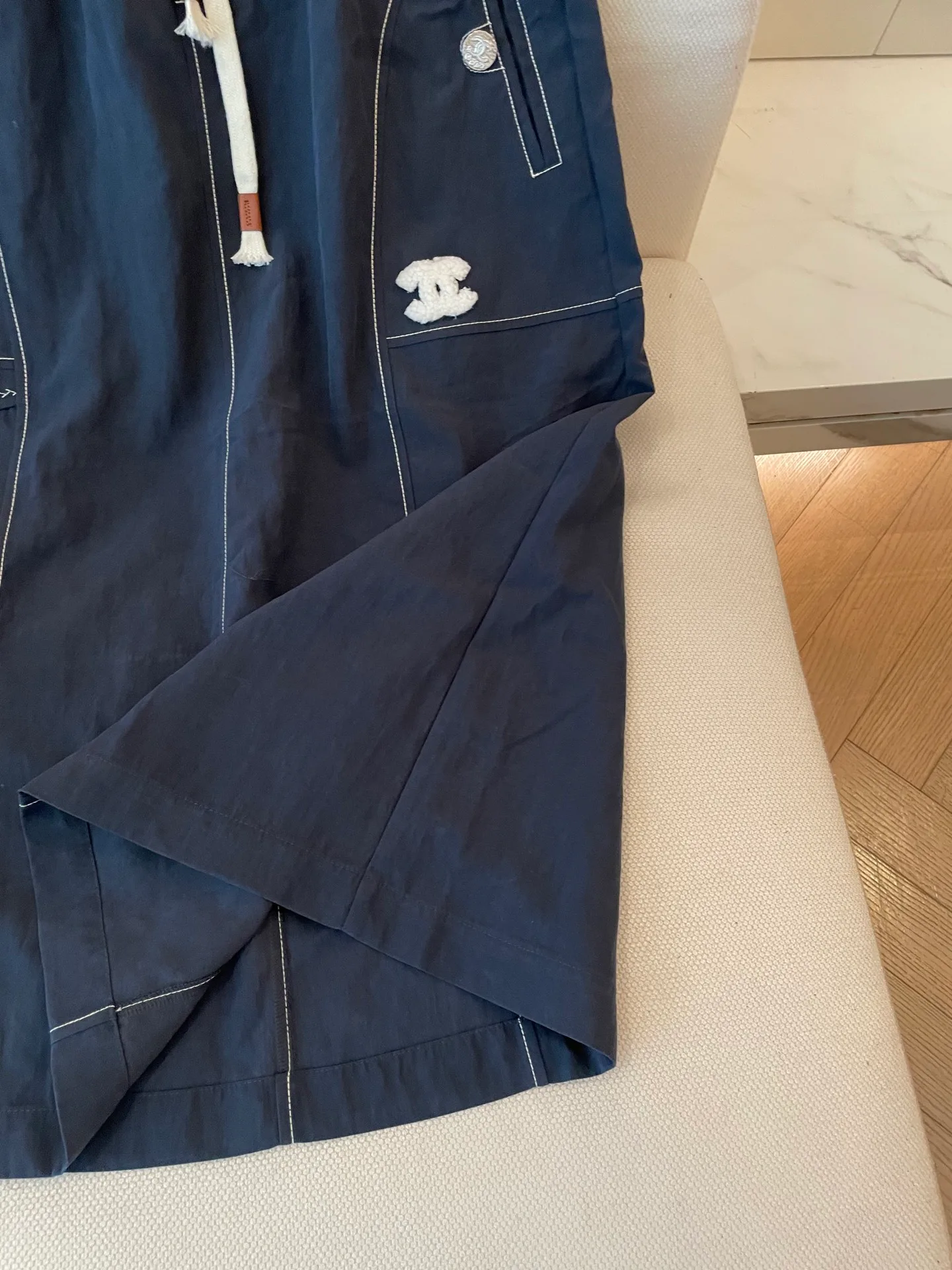 Юбки Женские Chanel 10843633