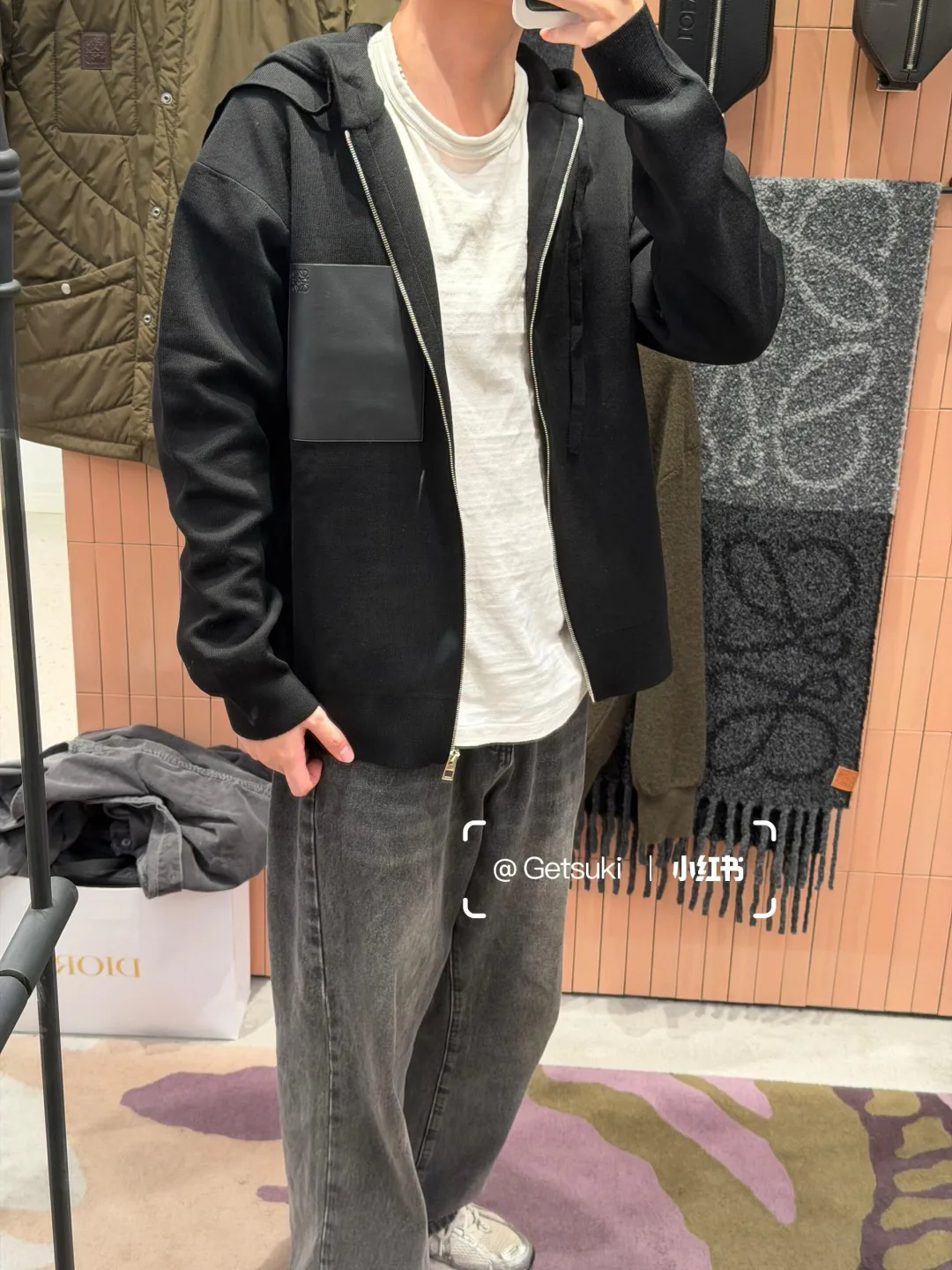 Свитшоты И Худи Мужские Loewe 5345017