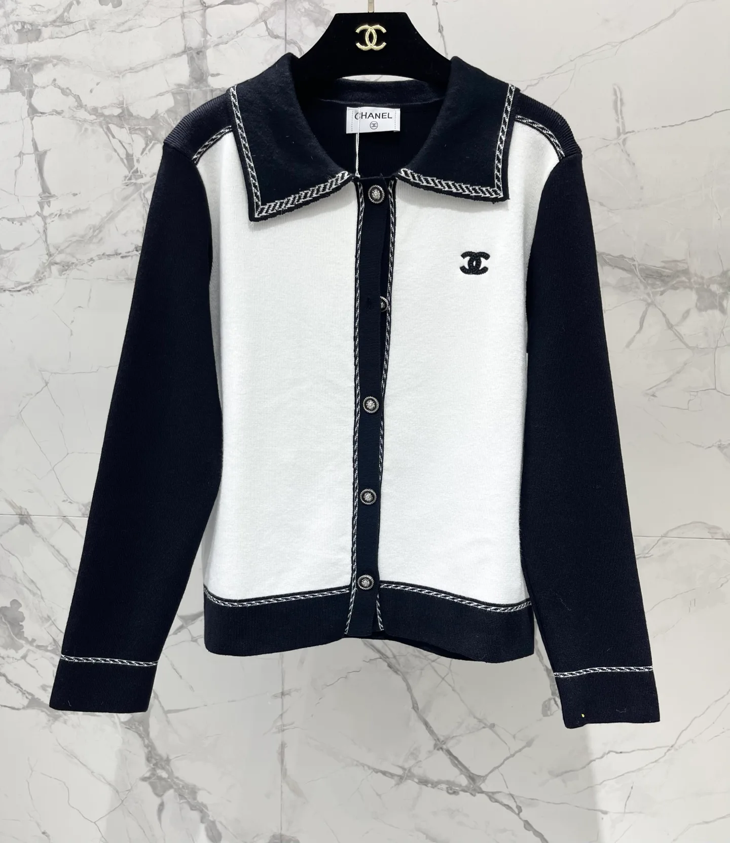 Джемперы И Свитеры Женские Chanel 19593488