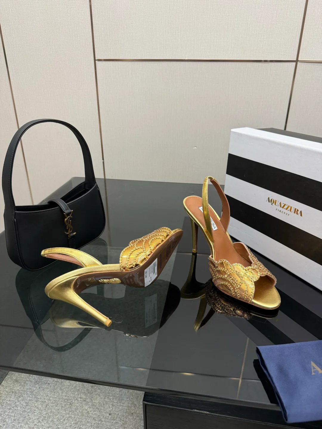 Босоножки Женские Aquazzura 12146390