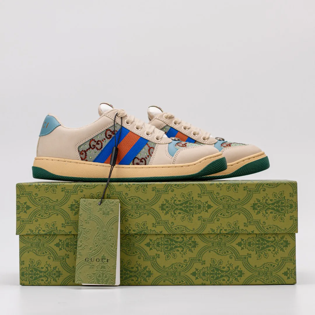 Кроссовки Женские Gucci 17620482