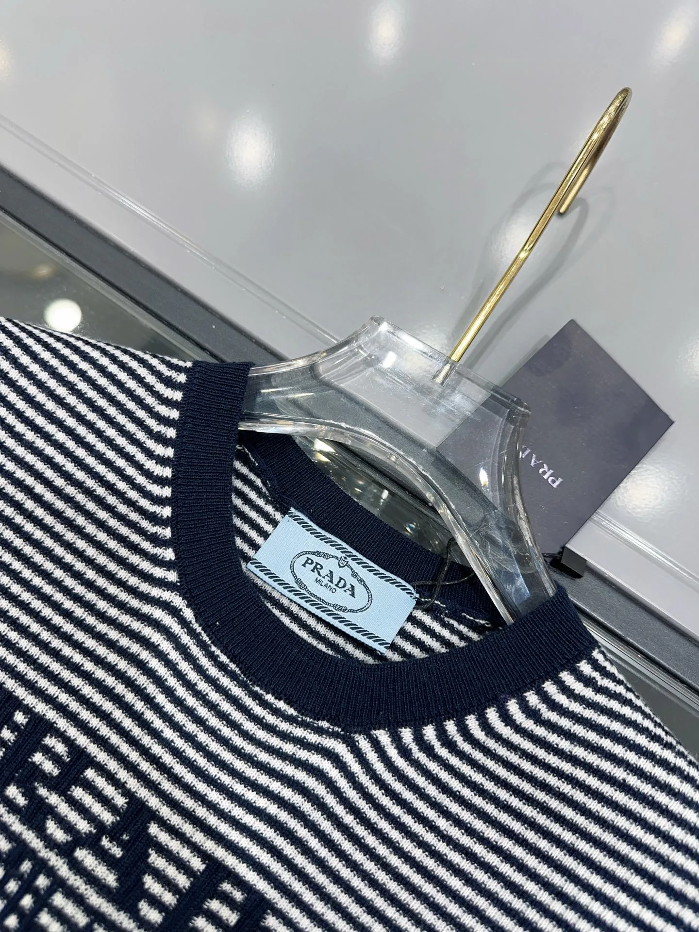 Джемперы И Свитеры Женские Prada 11656908