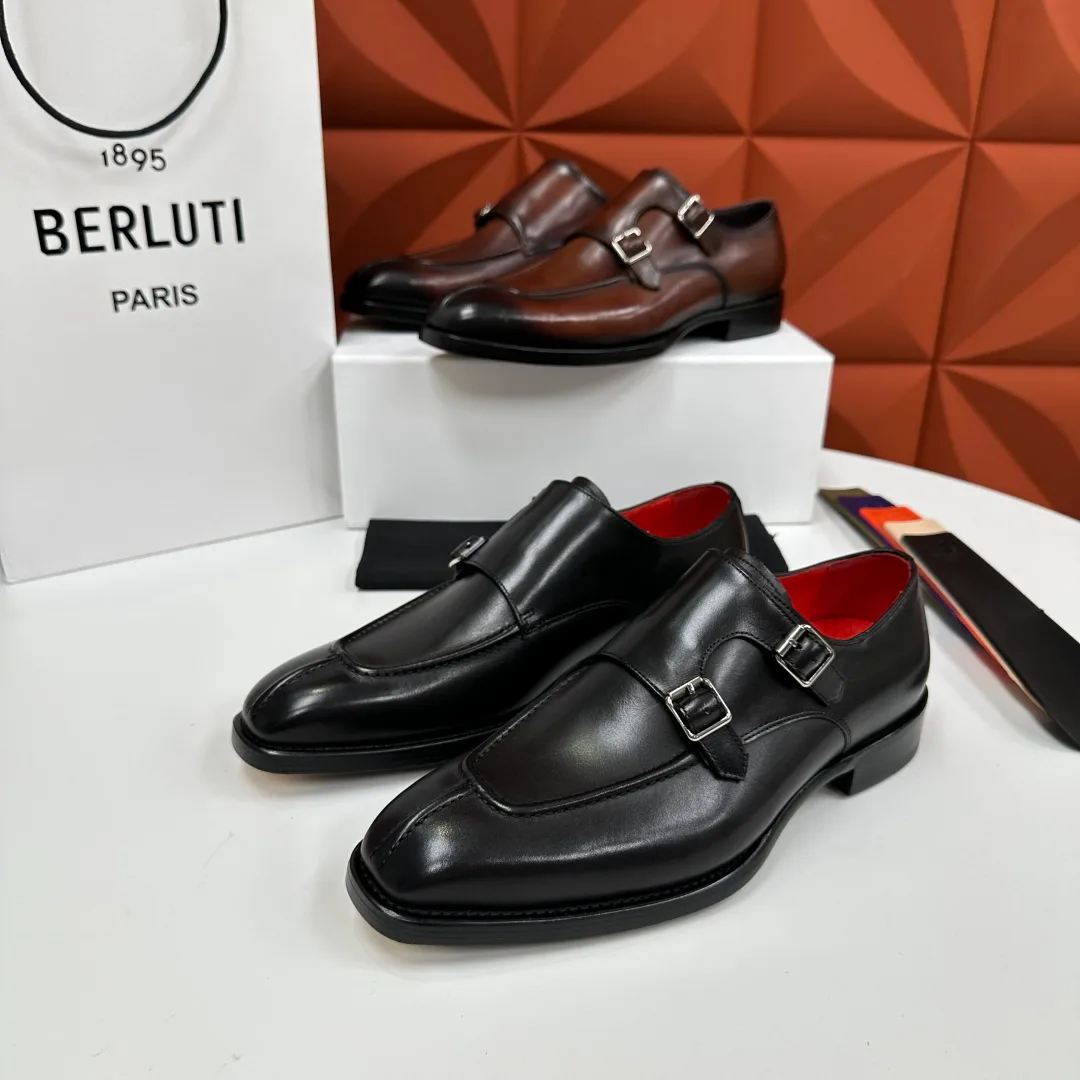 Туфли Мужские Berluti 56542