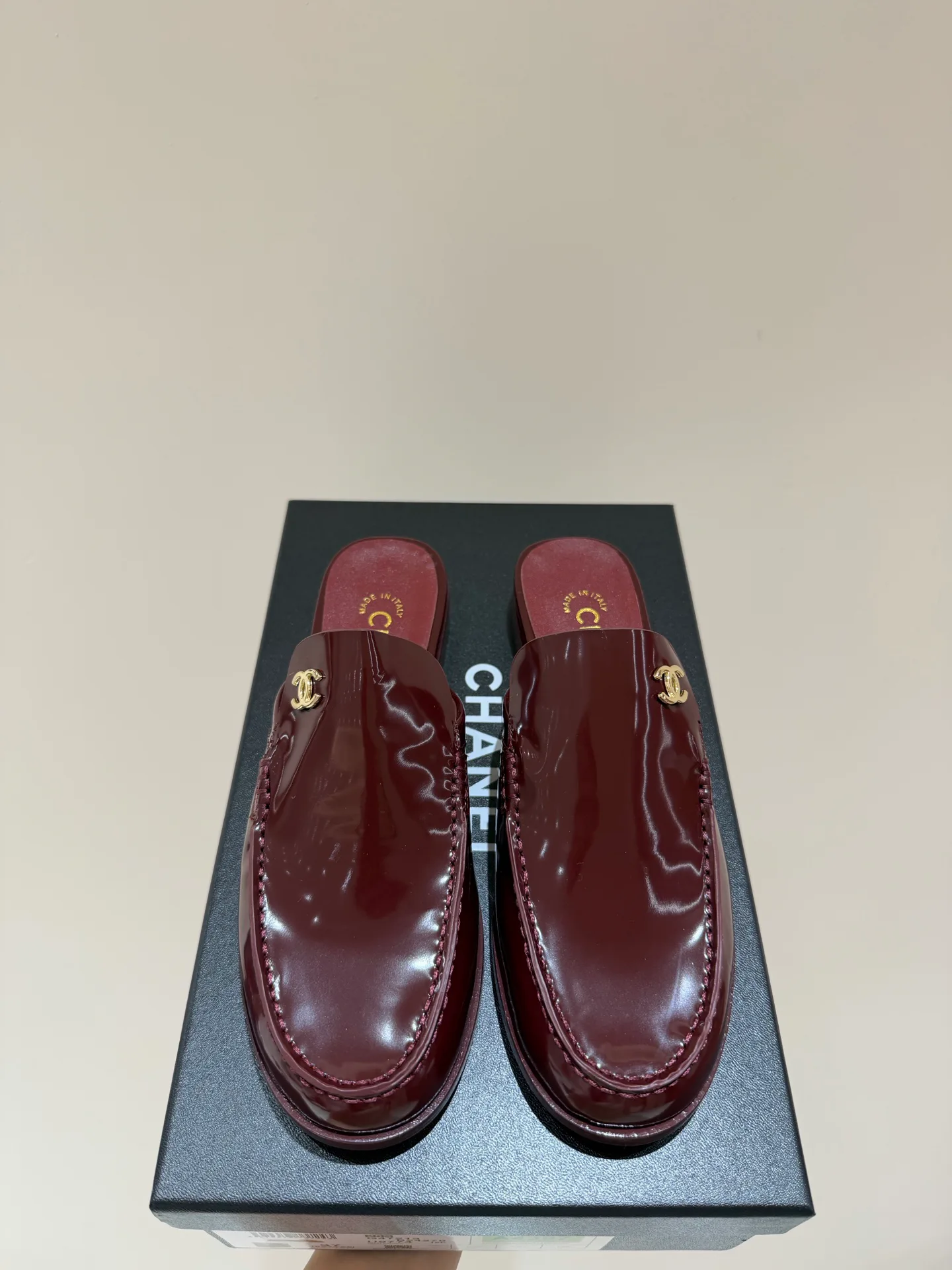 Мюли И Сабо Женские Chanel 13116379