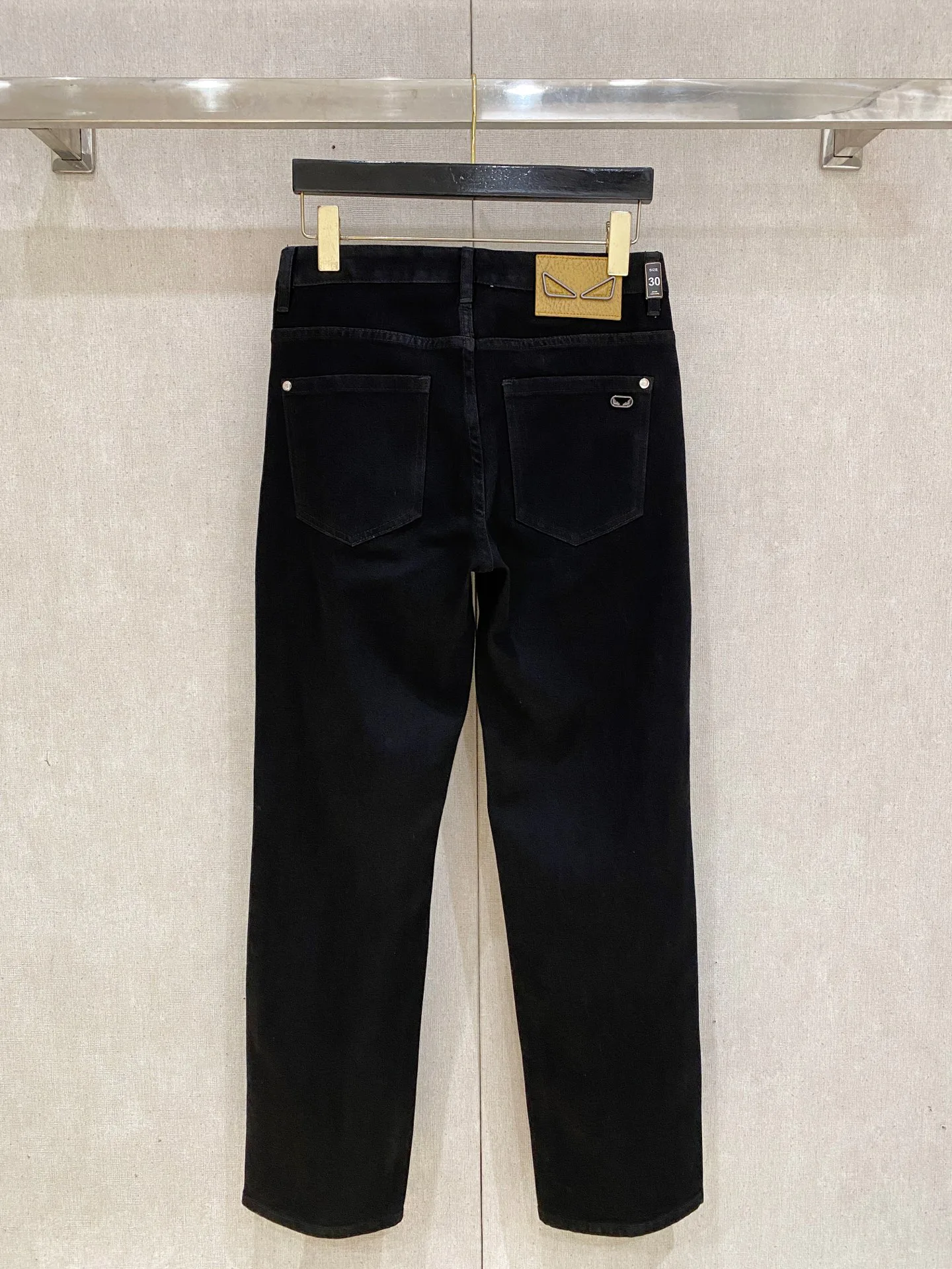 Джинсы Мужские Fendi 11929831