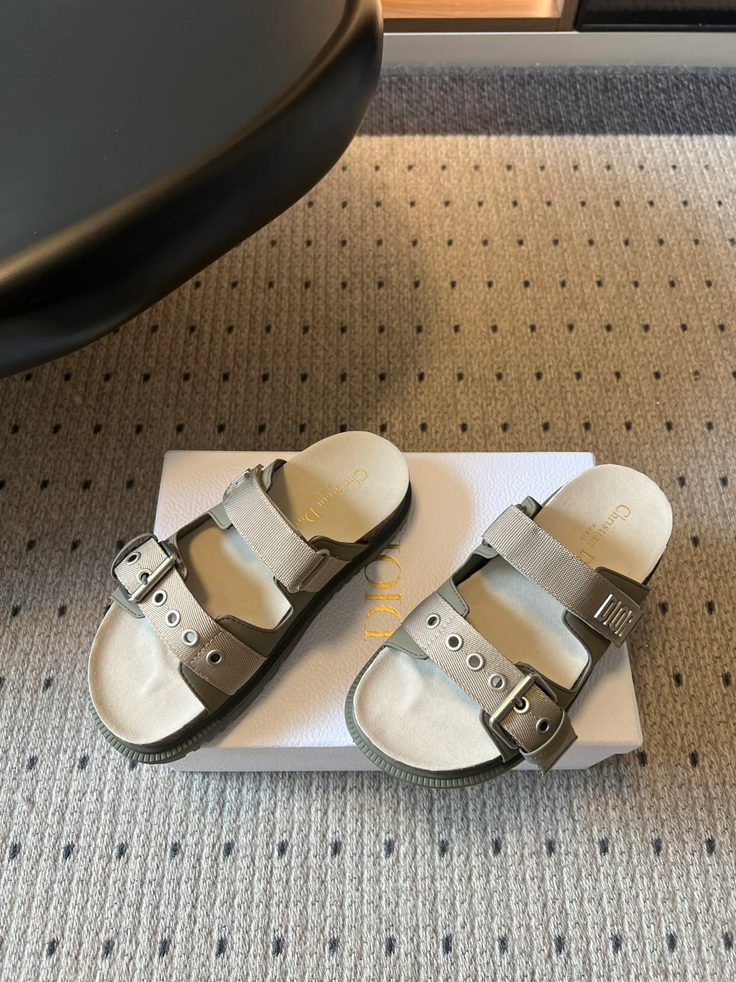 Сандалии Женские Christian Dior 12833469