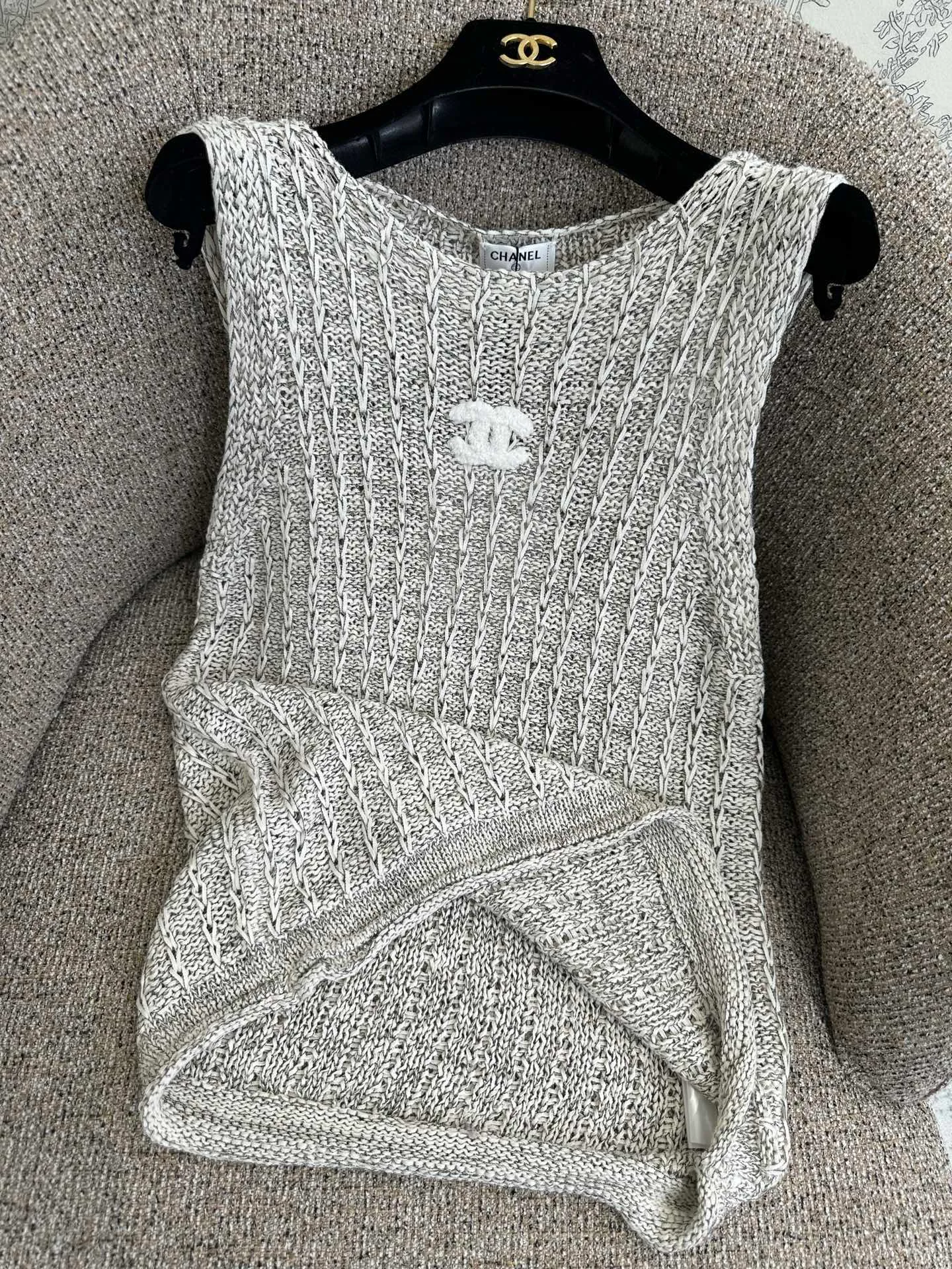 Жилеты Женские Chanel 12833660