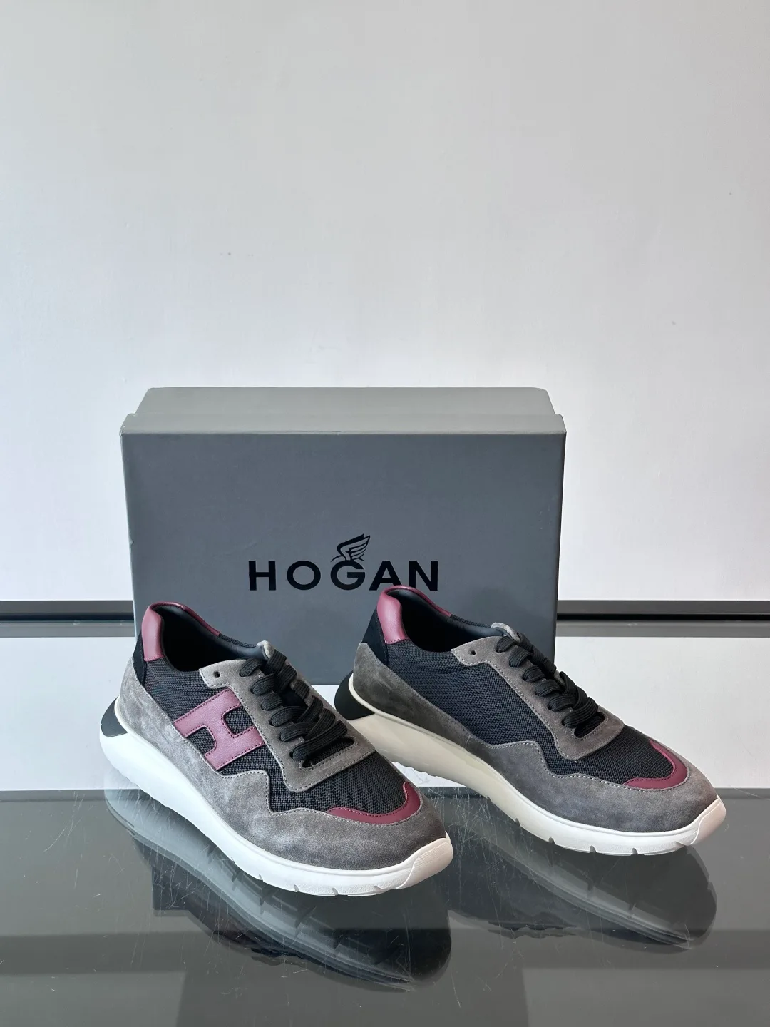 Кроссовки Мужские Hogan 3853023