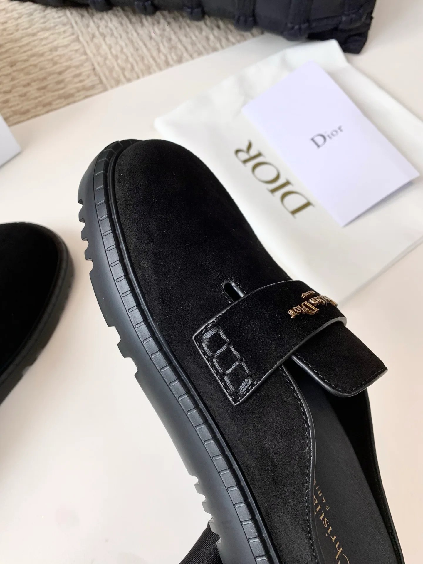 Мюли И Сабо Женские Christian Dior 588879