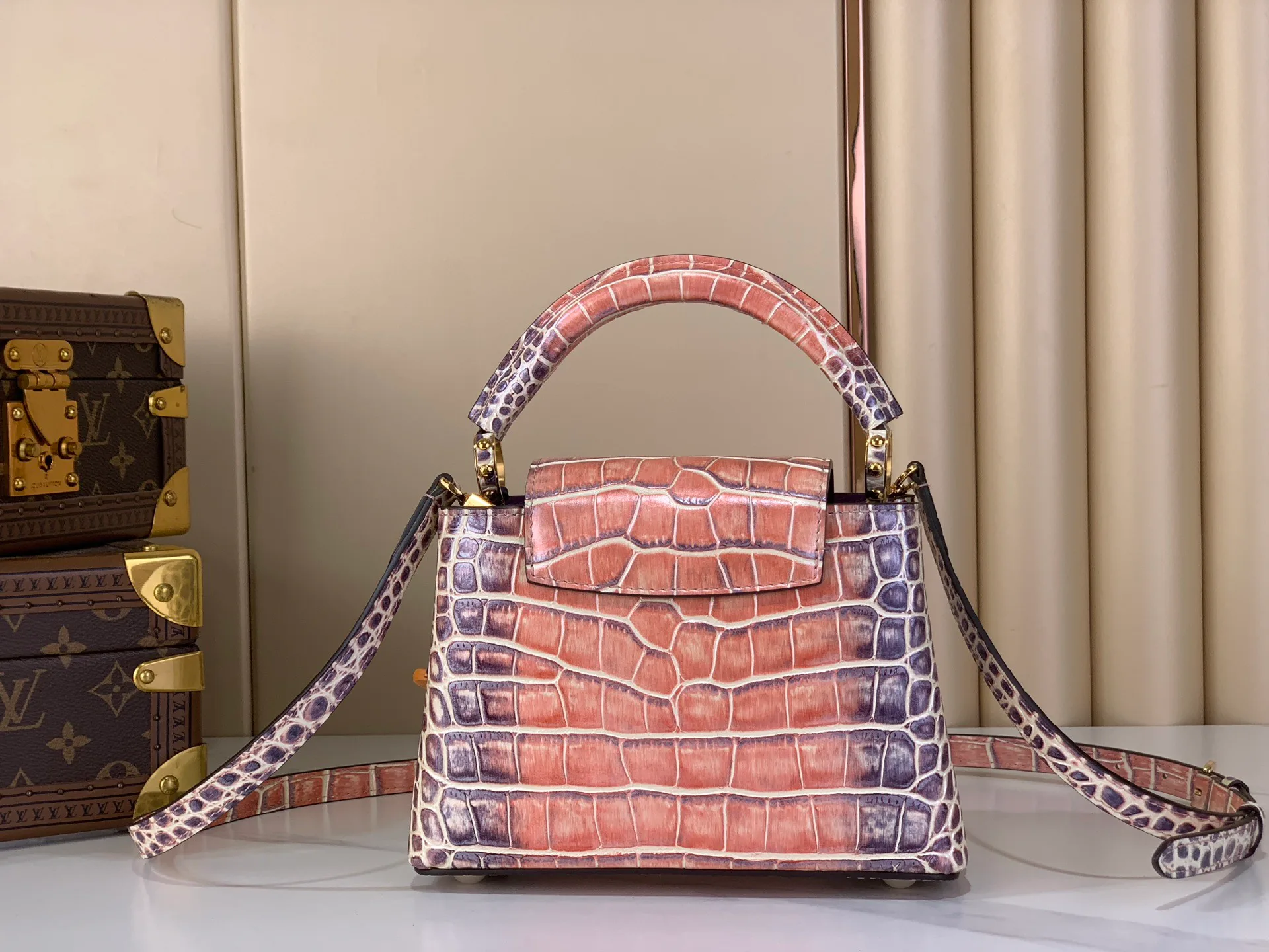 Классические Сумки Женские Louis Vuitton 5754319
