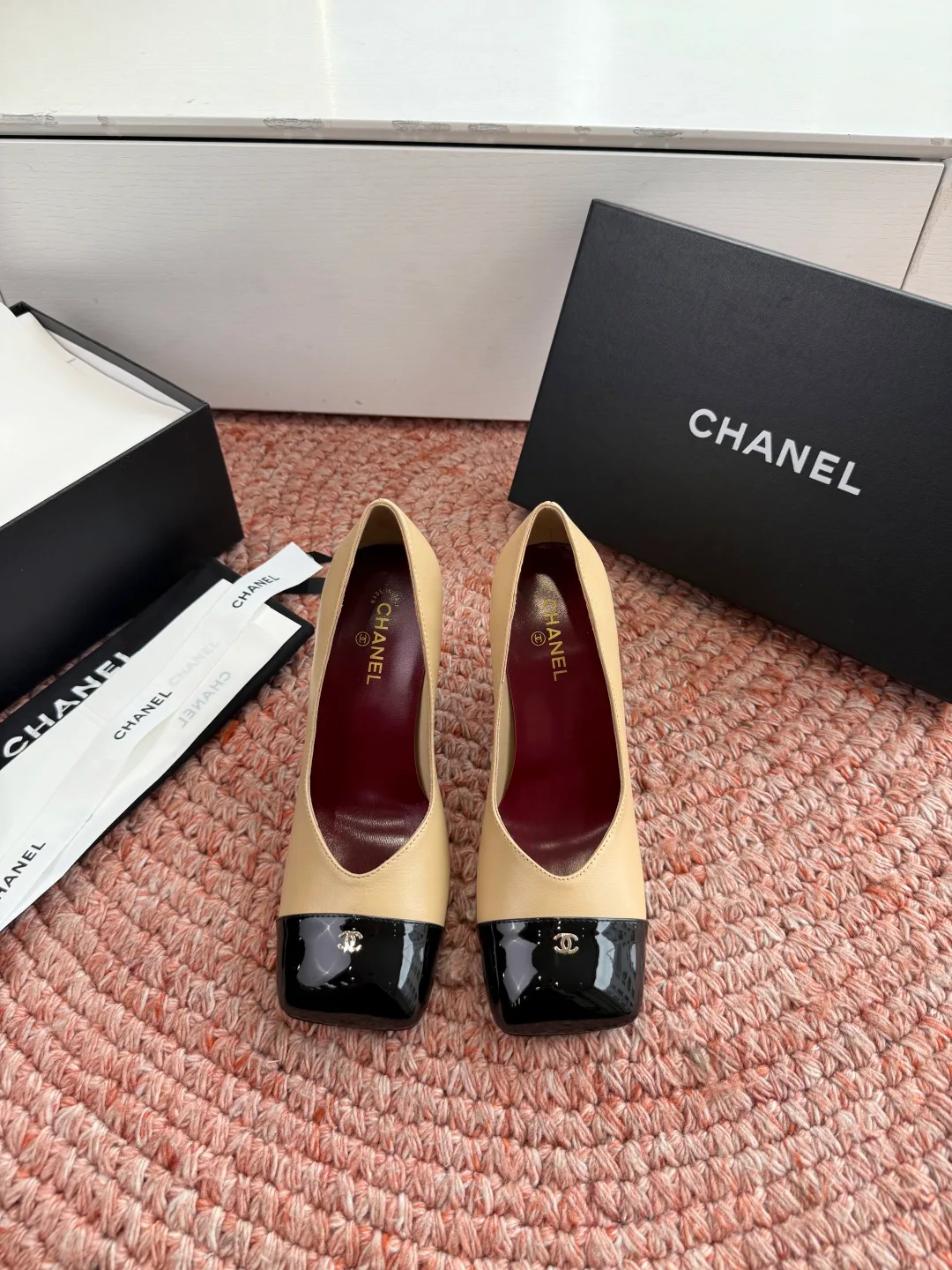 Туфли Женские Chanel 13472656
