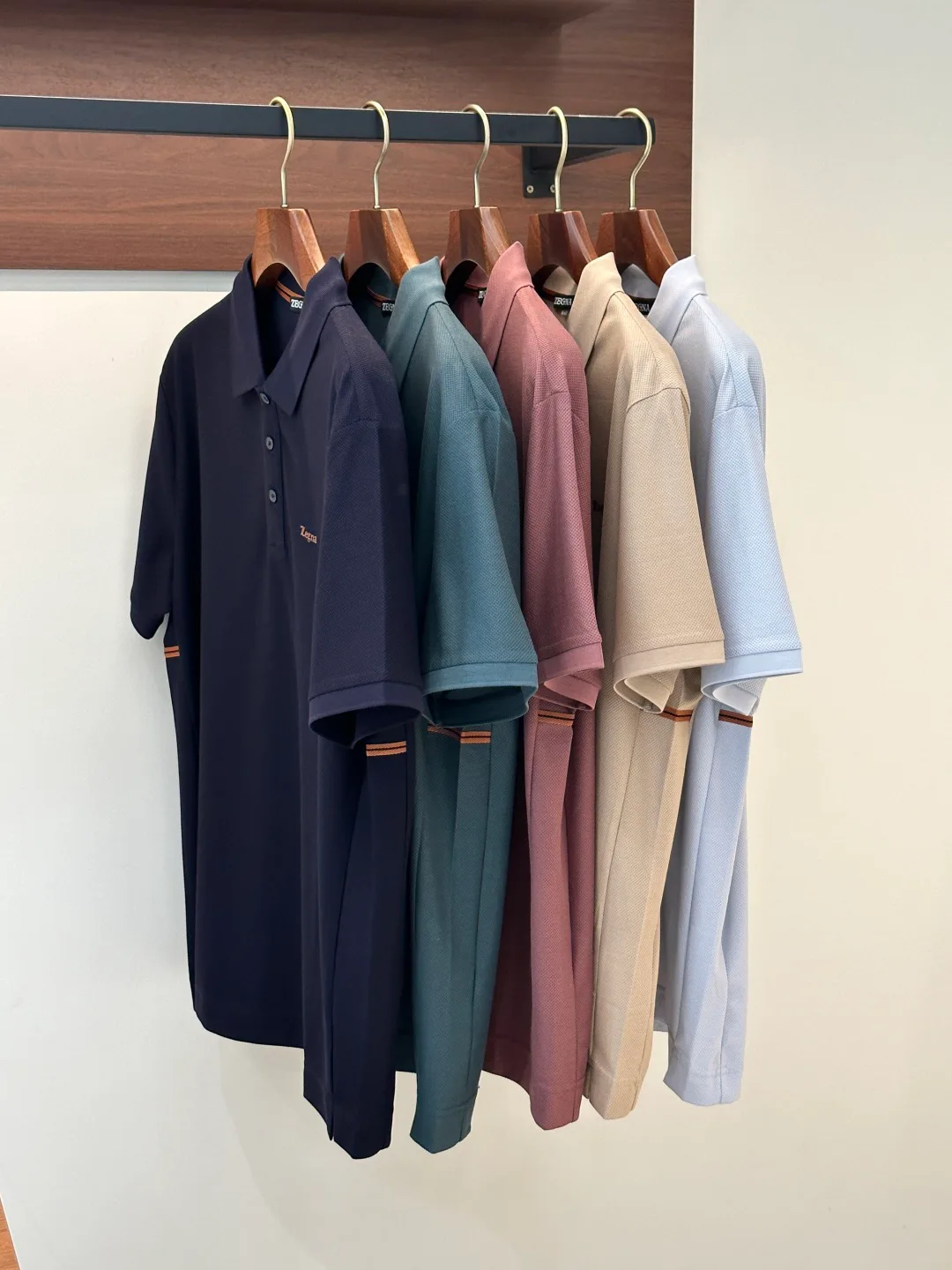 Футболки Мужские Zegna 12192878