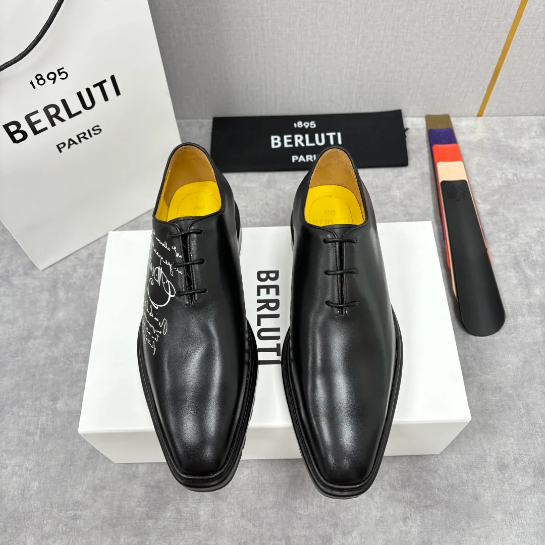Лоферы И Туфли Мужские Berluti 18117514