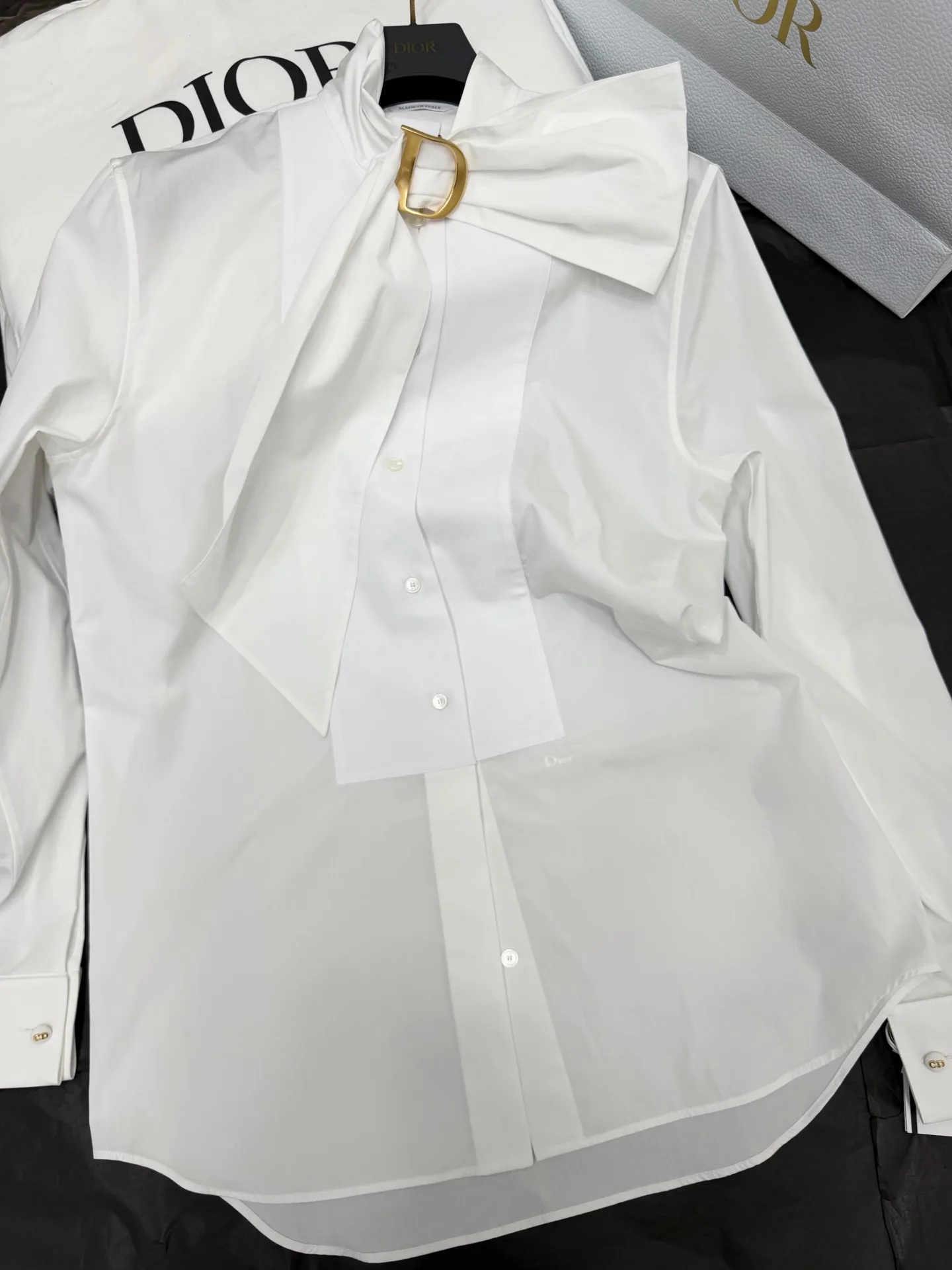 Рубашки Женские Christian Dior 17953637