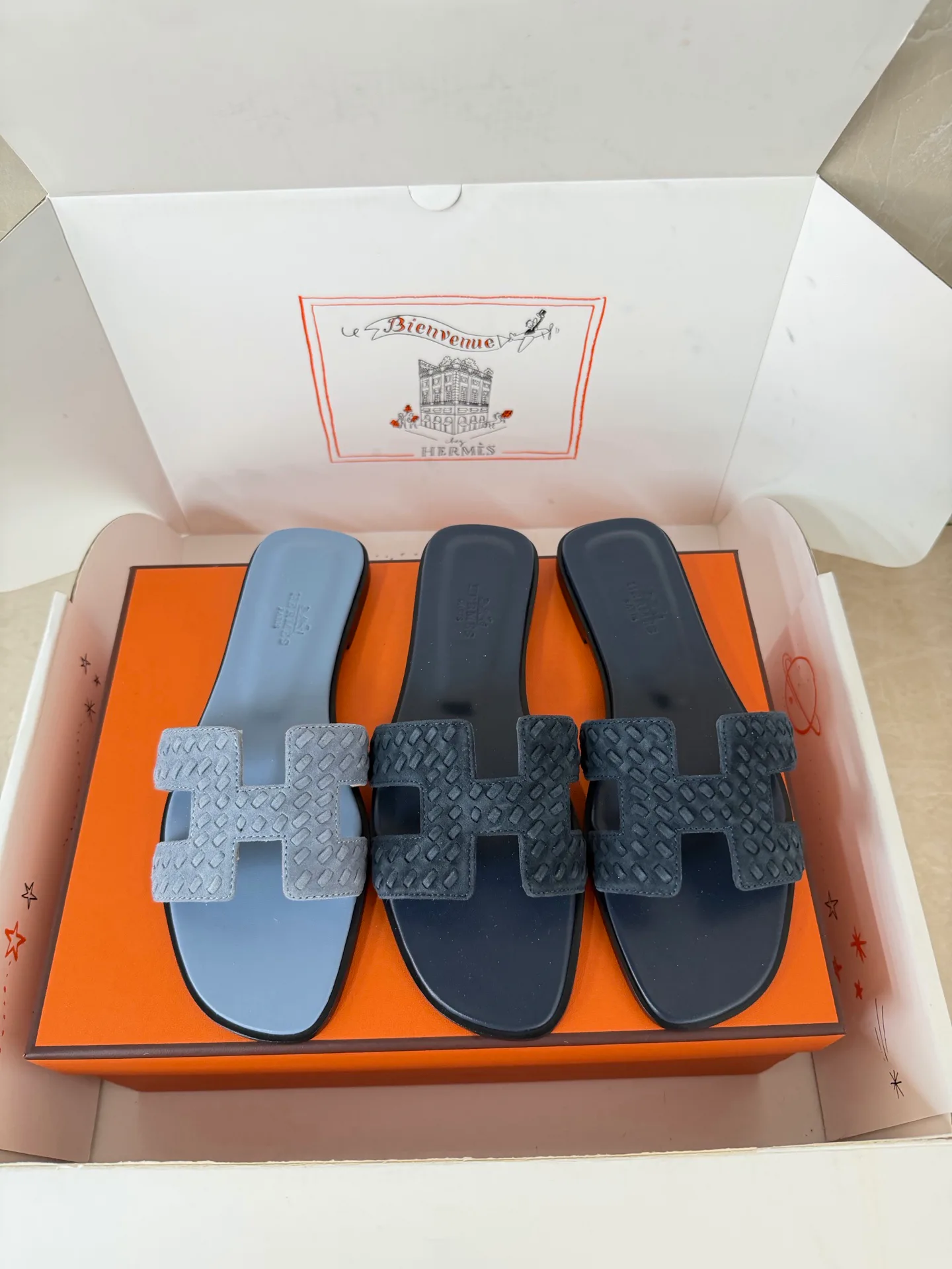 Сандалии Женские Hermes 10481668