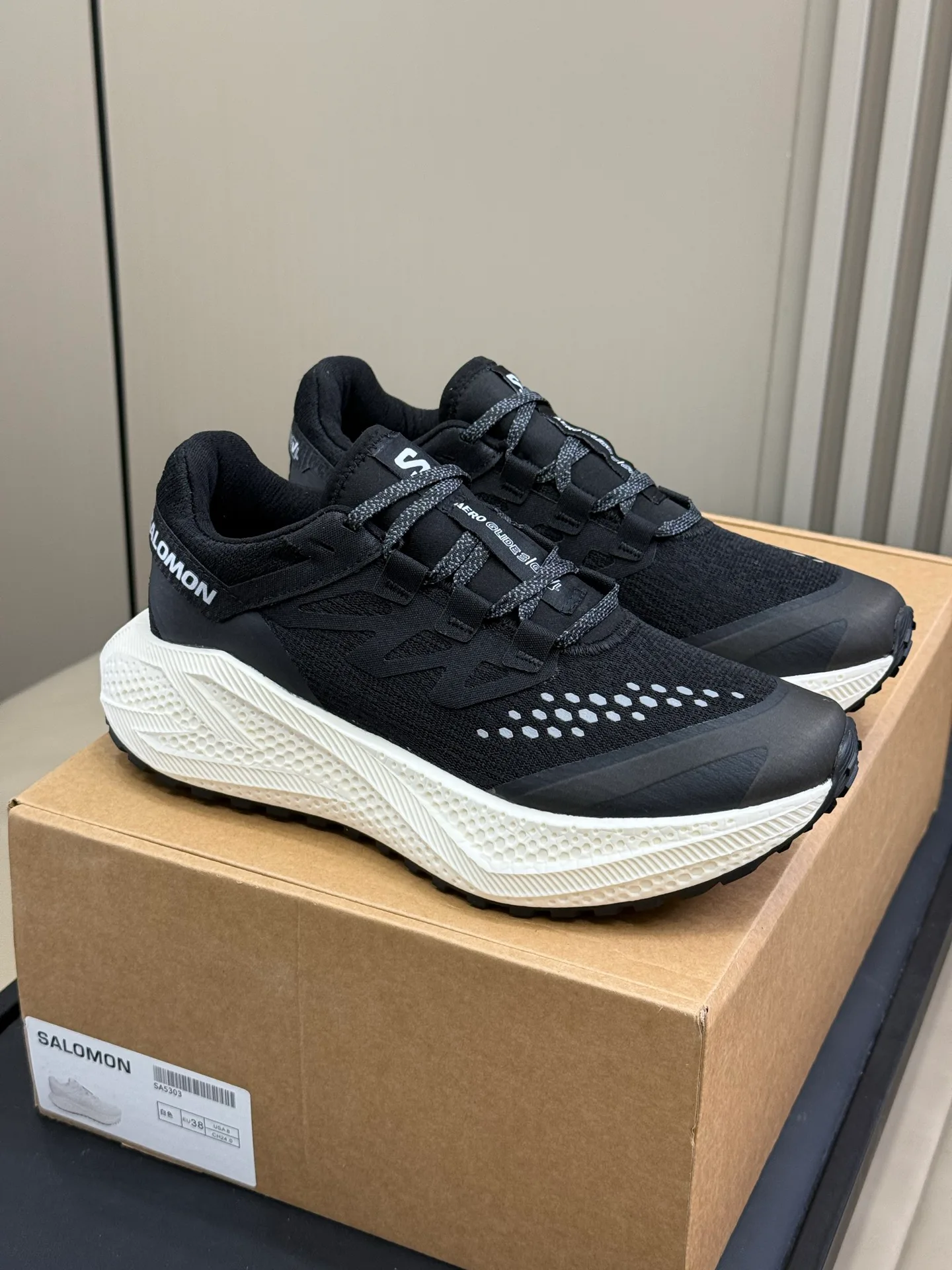 Кроссовки Женские Salomon 53825