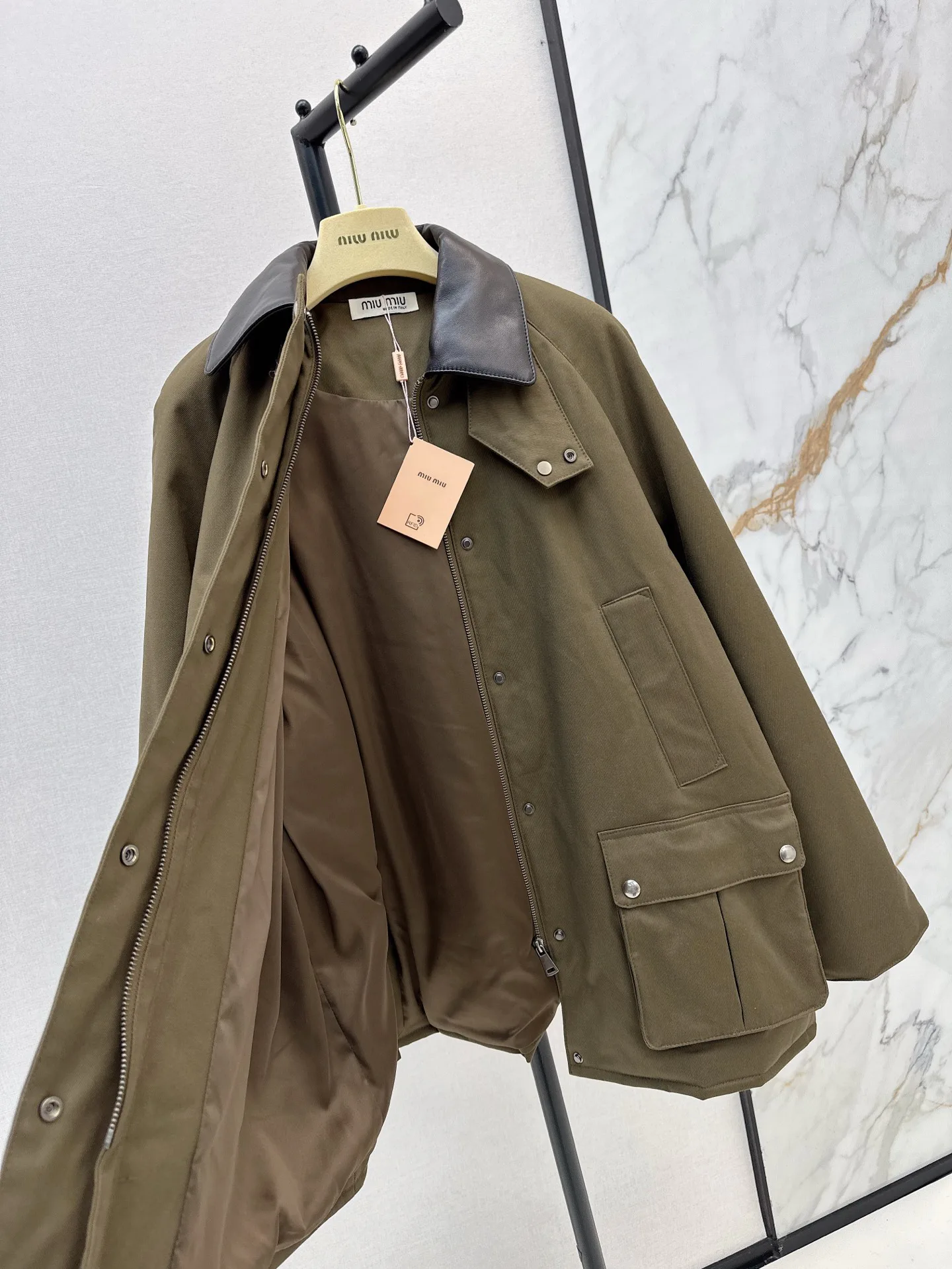 Дубленки Женские Miu Miu 17981