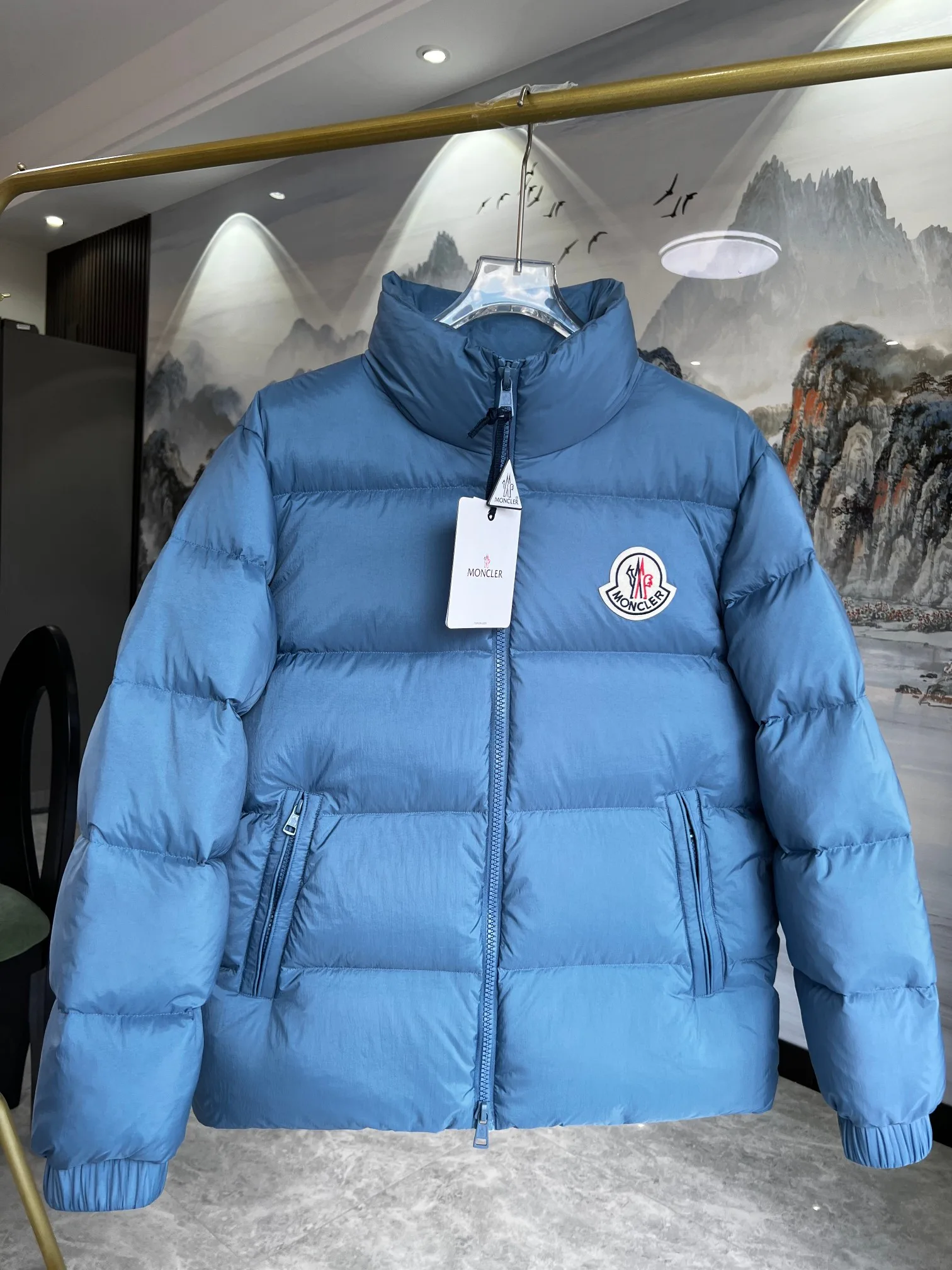Куртки И Пуховики Мужские Moncler 3612940