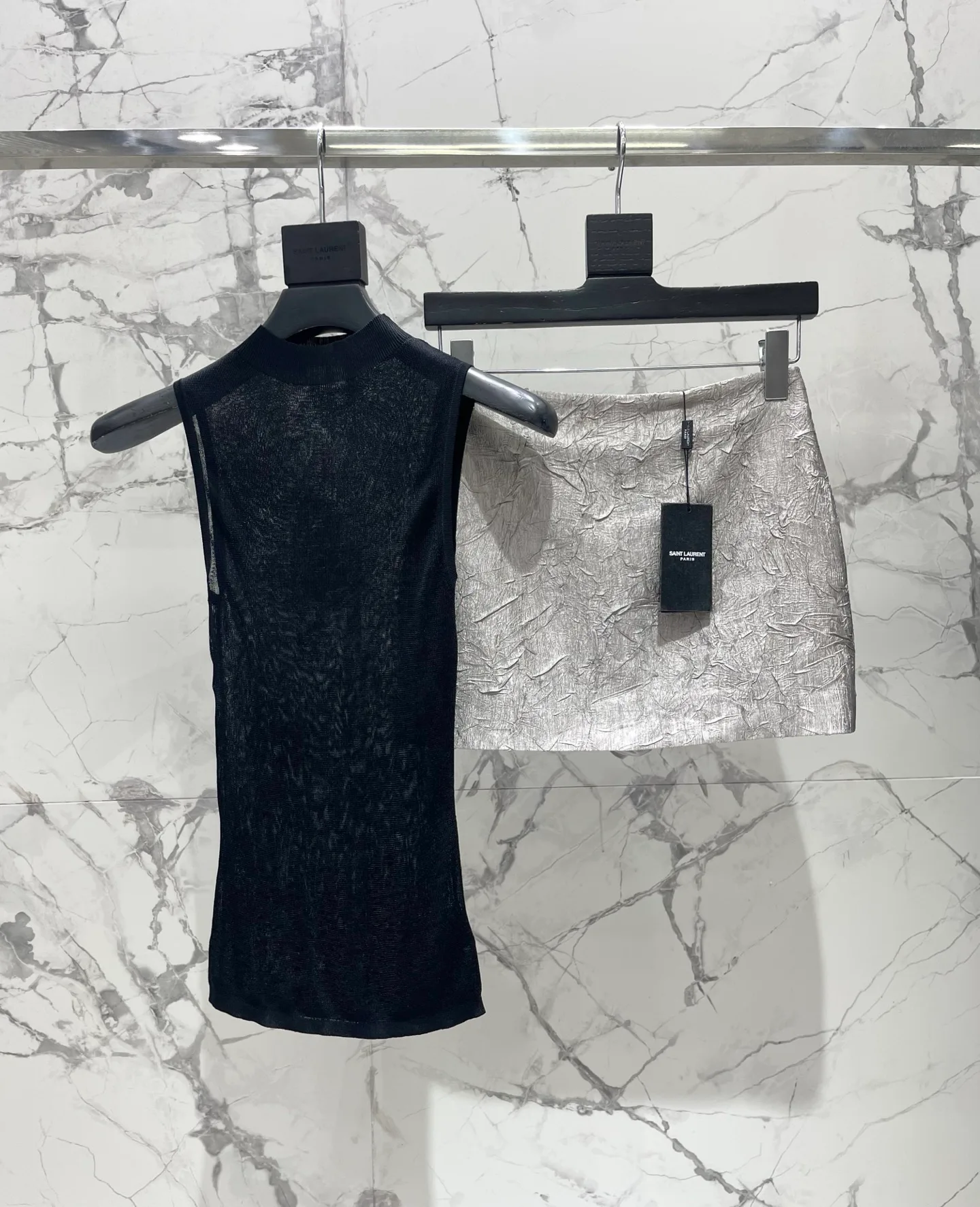 Юбки Женские Saint Laurent 18478728