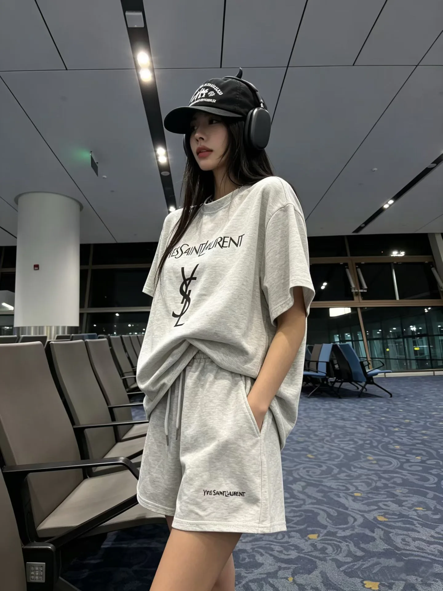 Костюмы Женские Saint Laurent 13456802
