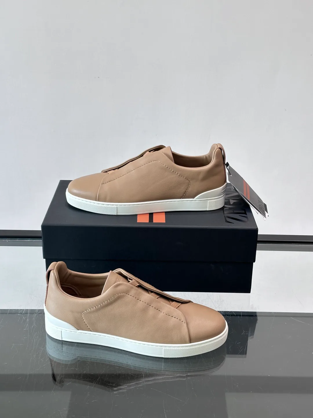 Кроссовки Мужские Zegna 17906853
