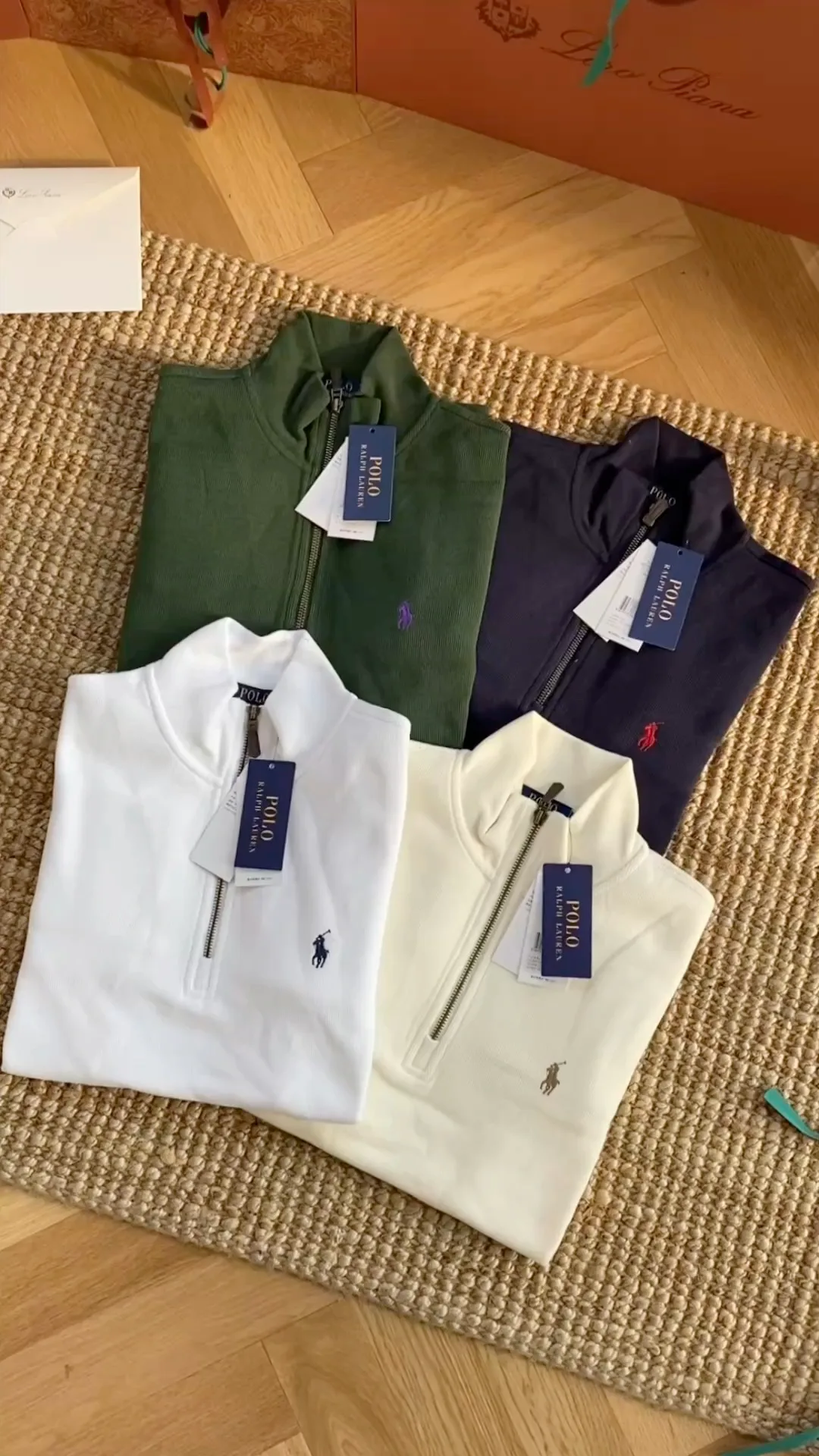 Свитшоты И Худи Мужские Ralph Lauren 3044057