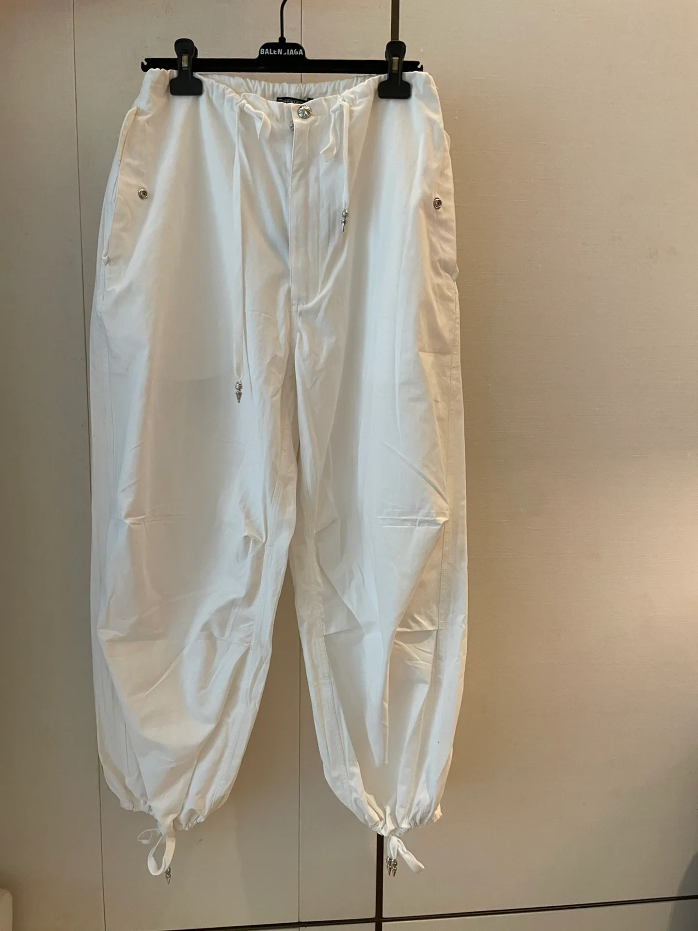 Брюки Женские Chrome Hearts 4929745