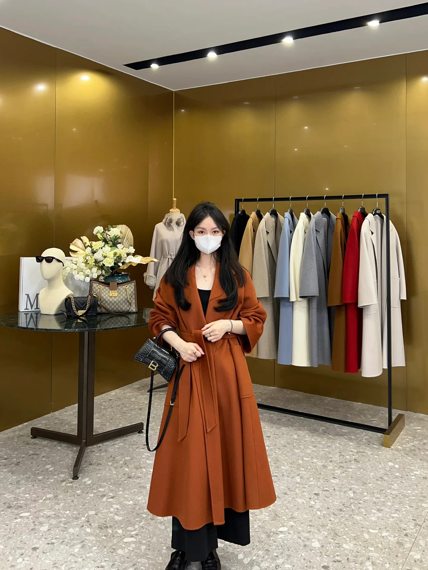 Пальто Женские Max Mara 1757116