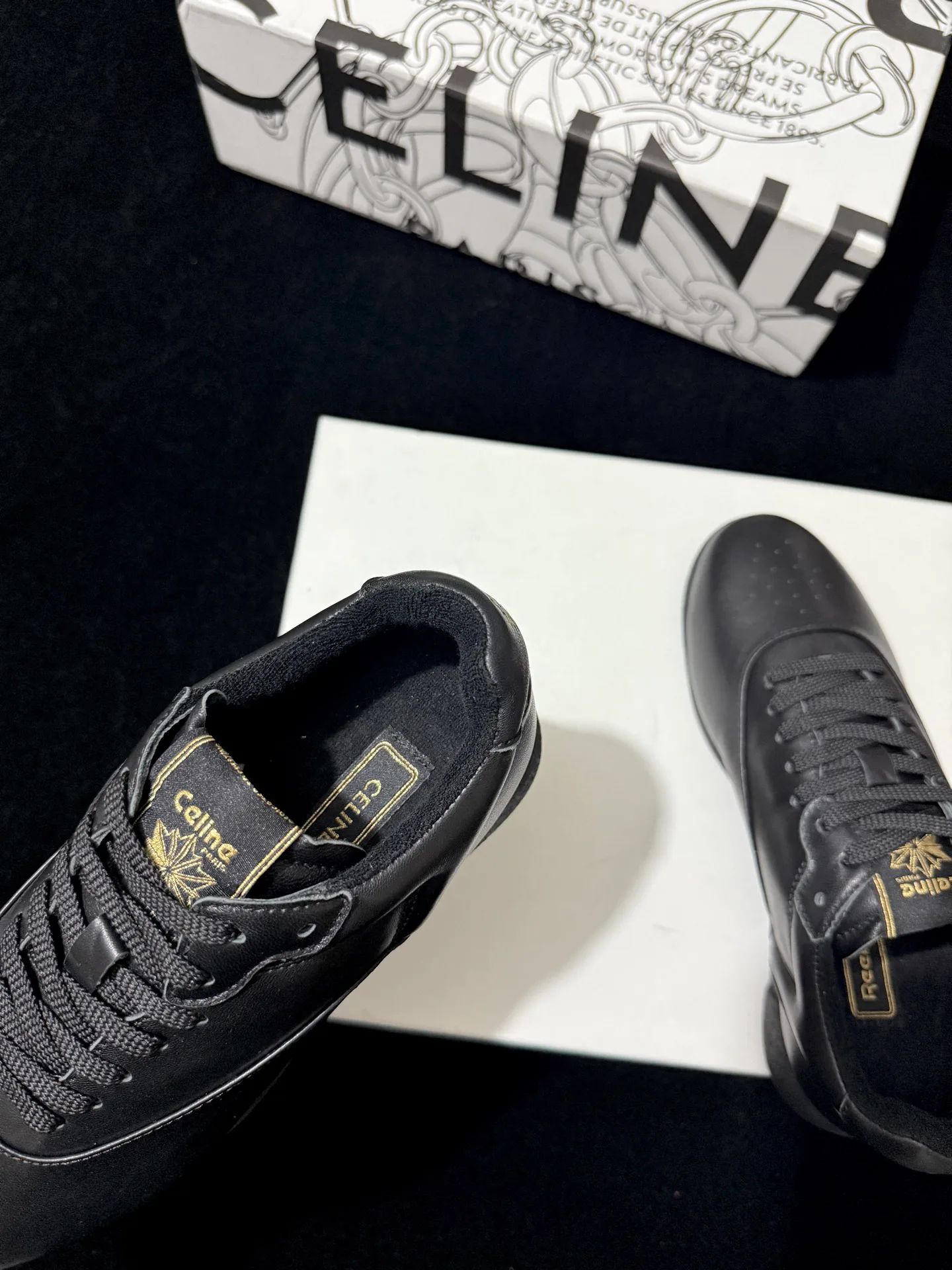 Кроссовки Женские Celine 18836669