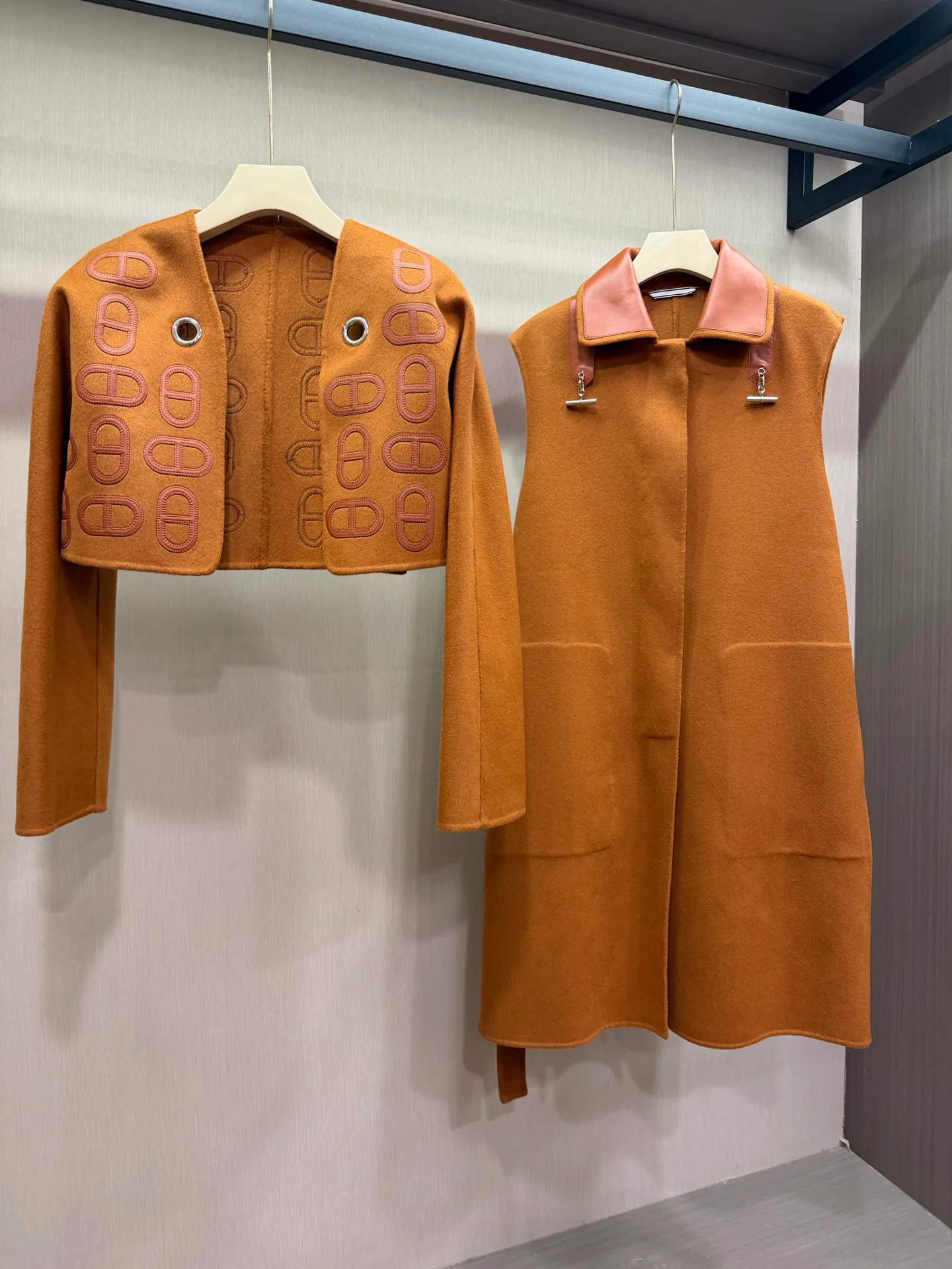 Пальто Женские Hermes 3537878