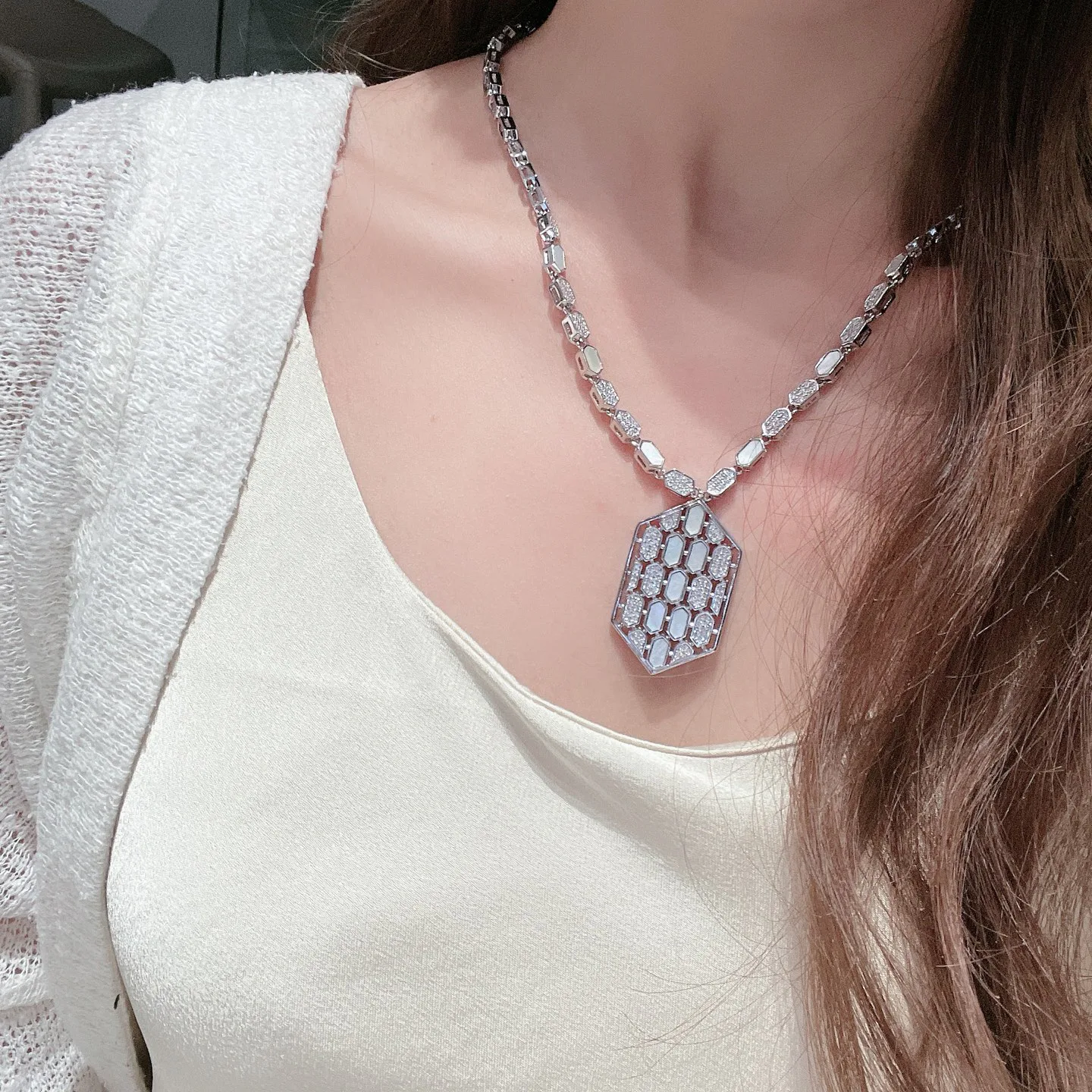 Бижутерия Bvlgari 11712