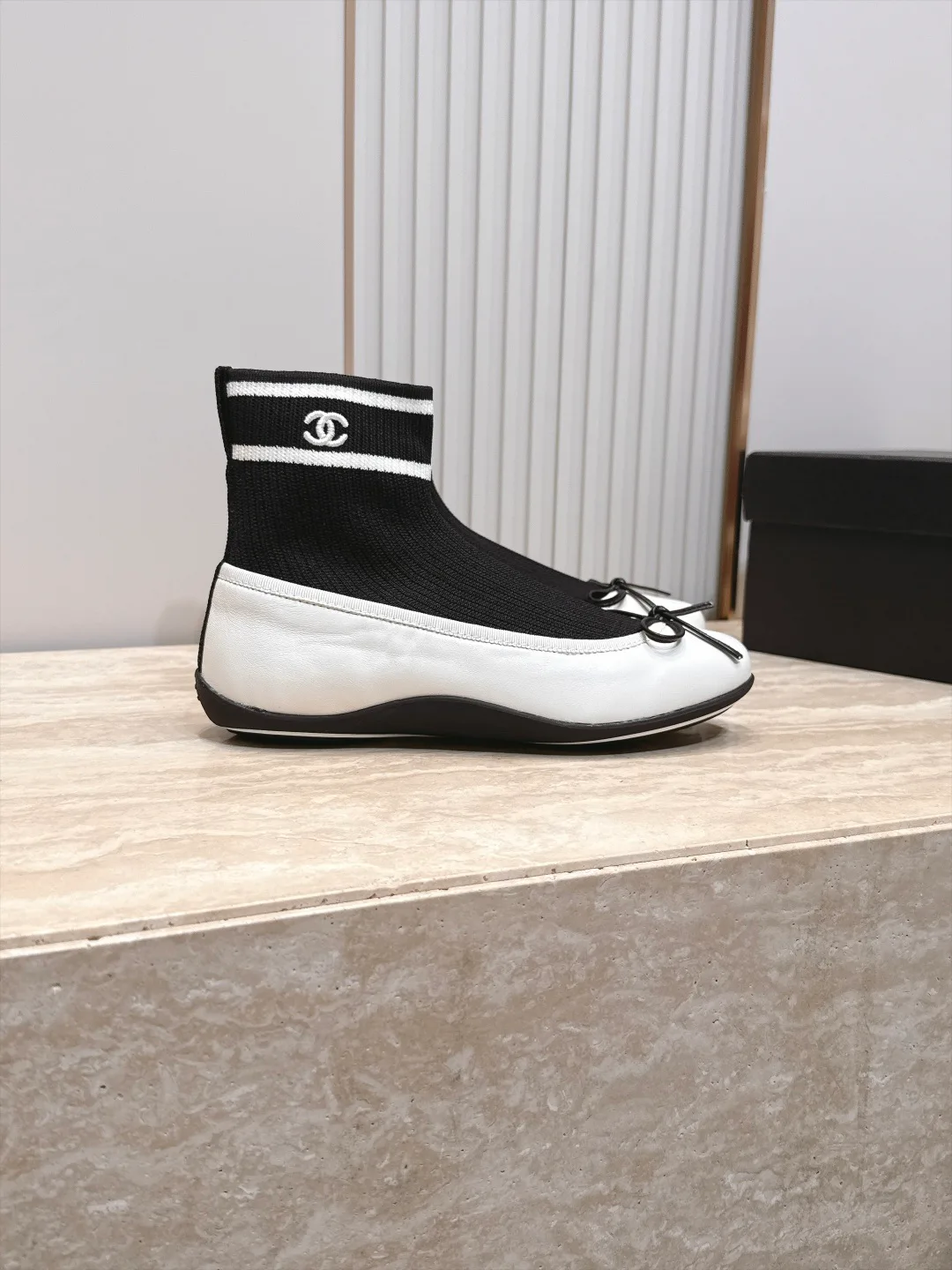 Балетки Женские Chanel 17968823