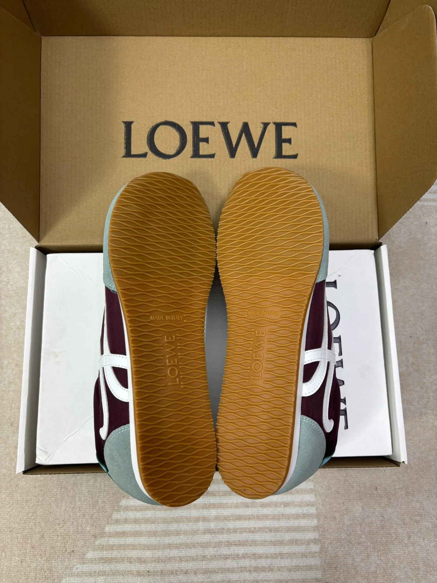 Кроссовки Женские Loewe 5749668