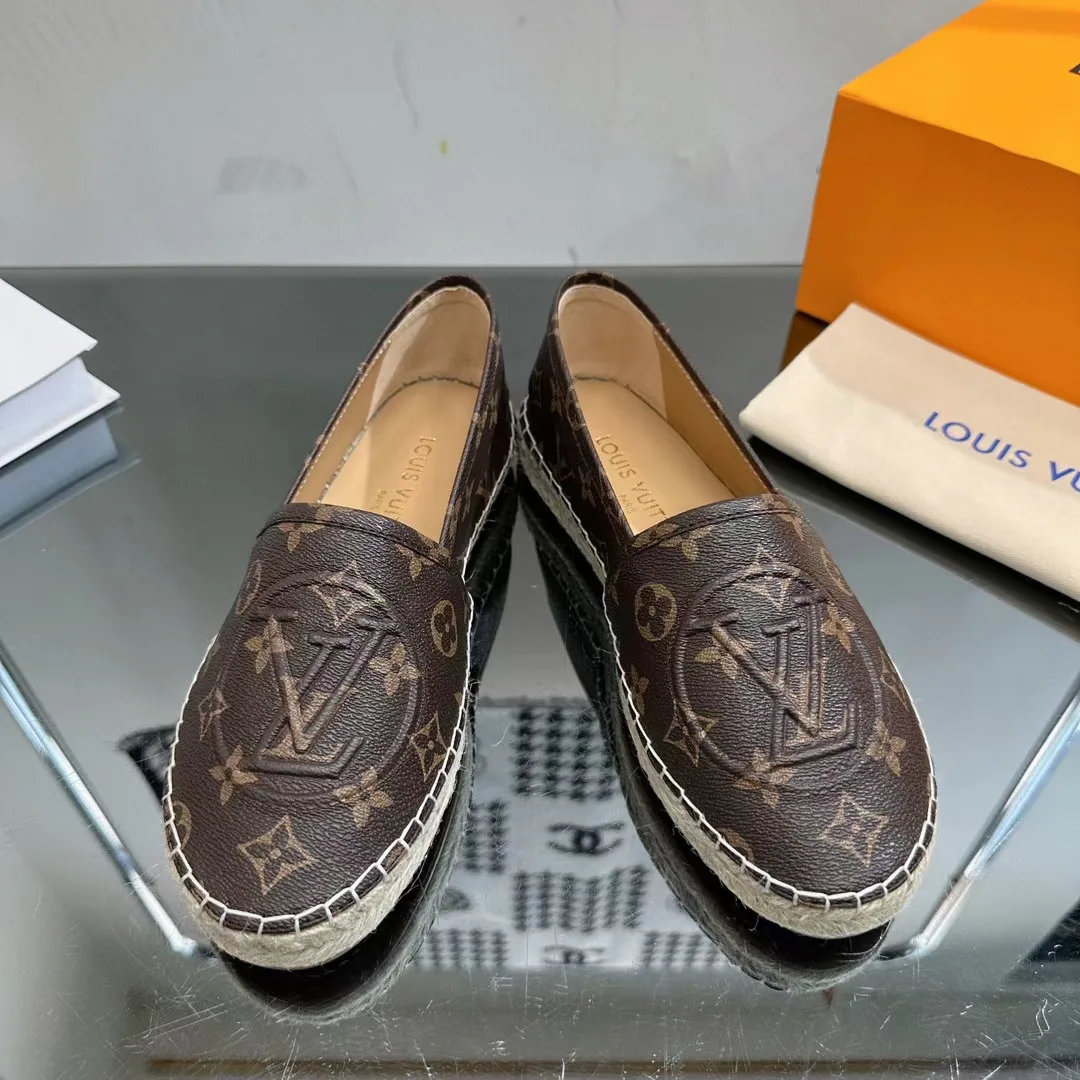Слипоны Женские Louis Vuitton 2937816