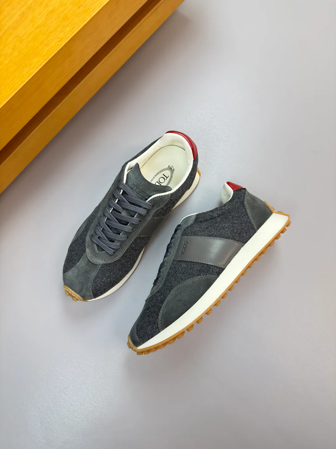 Кроссовки Мужские Tod's 737903