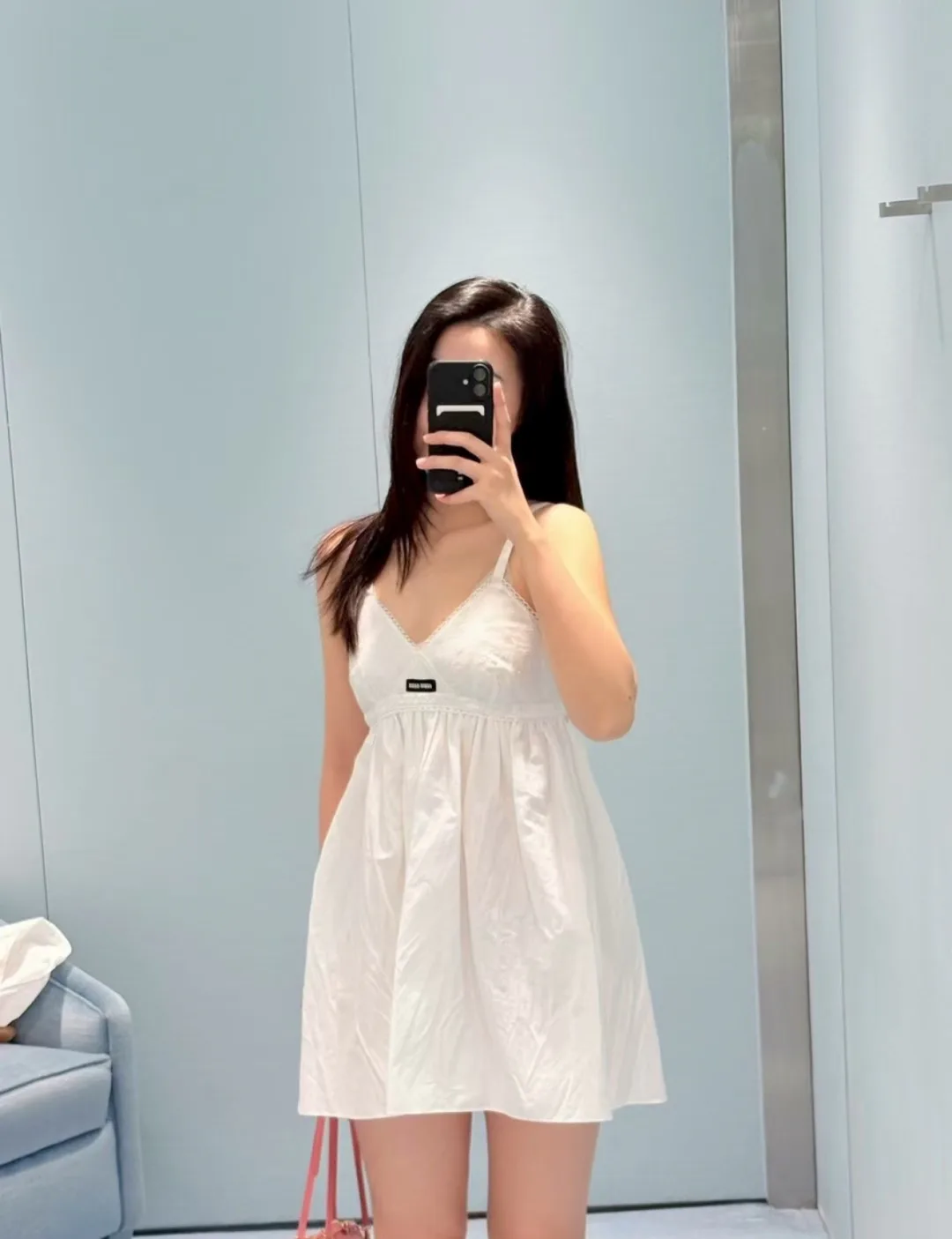 Платья Женские Miu Miu 17431401
