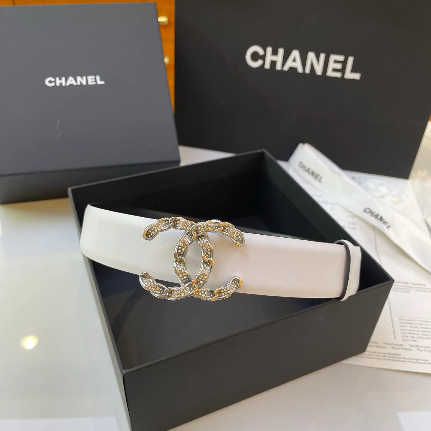 Ремни Chanel 11679559