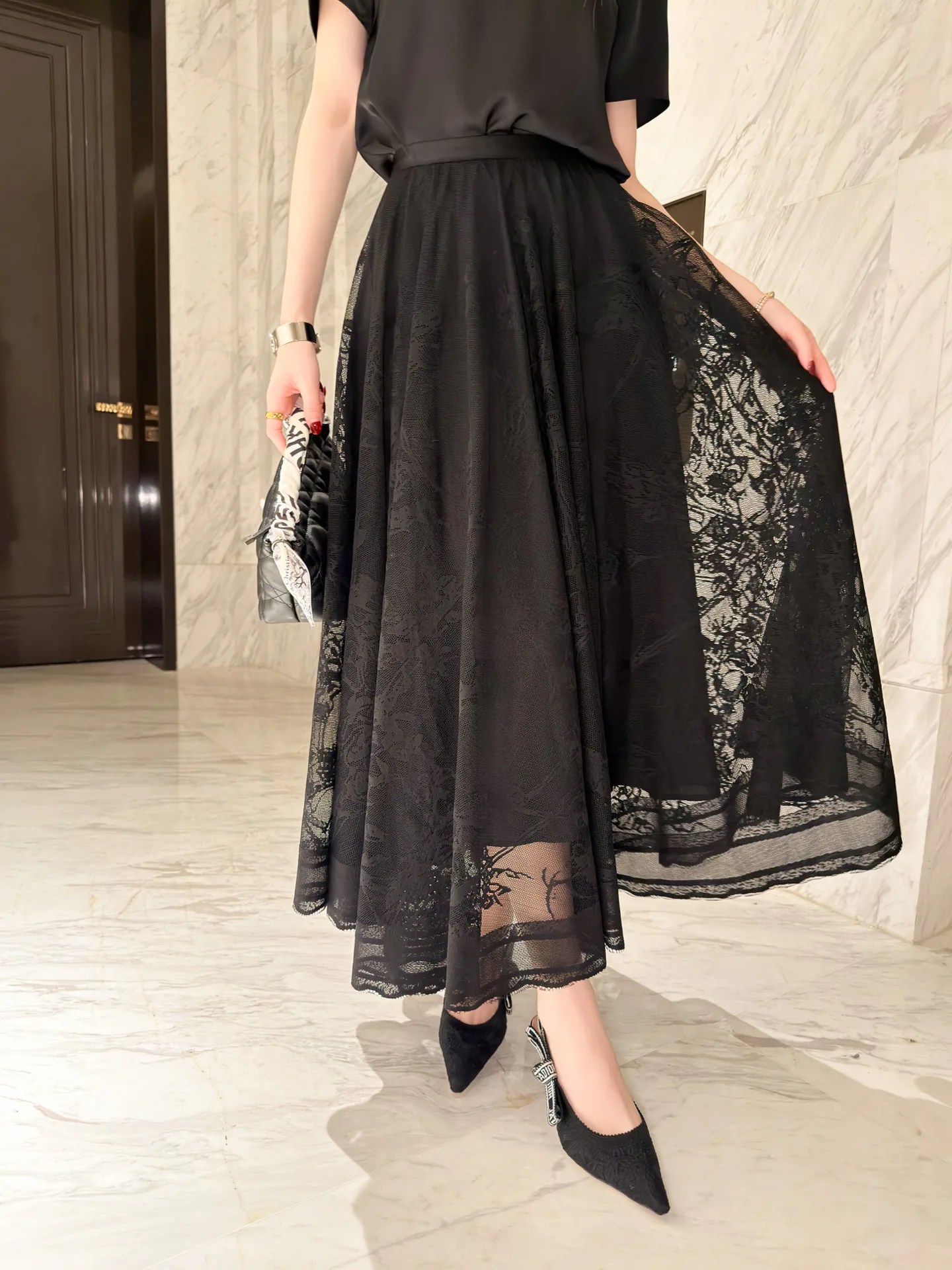 Юбки Женские Christian Dior 10777647