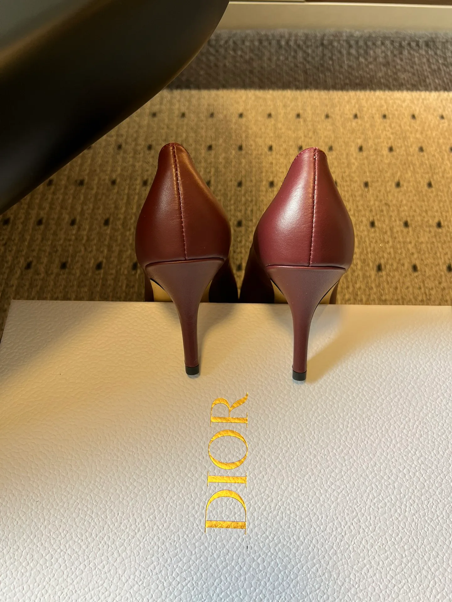 Туфли Женские Christian Dior 11414507