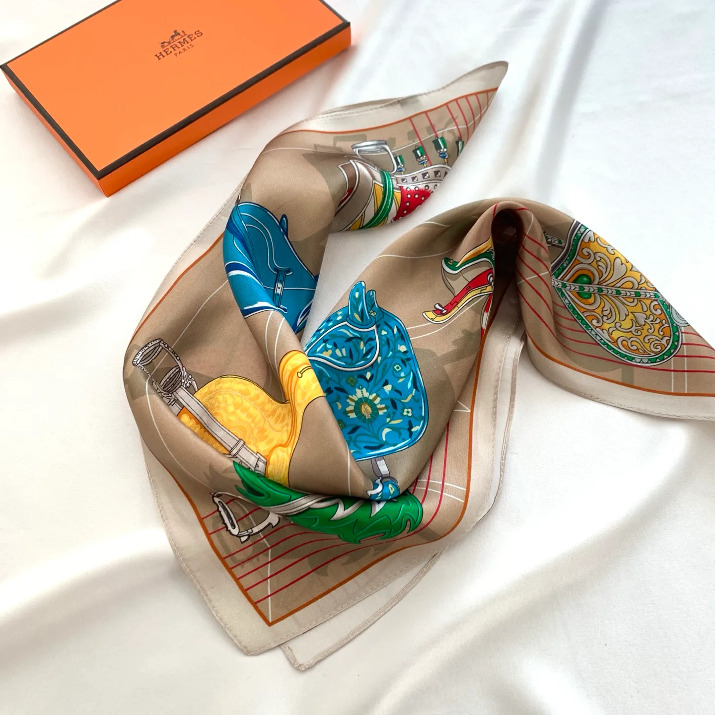 Платки Hermes 11649677